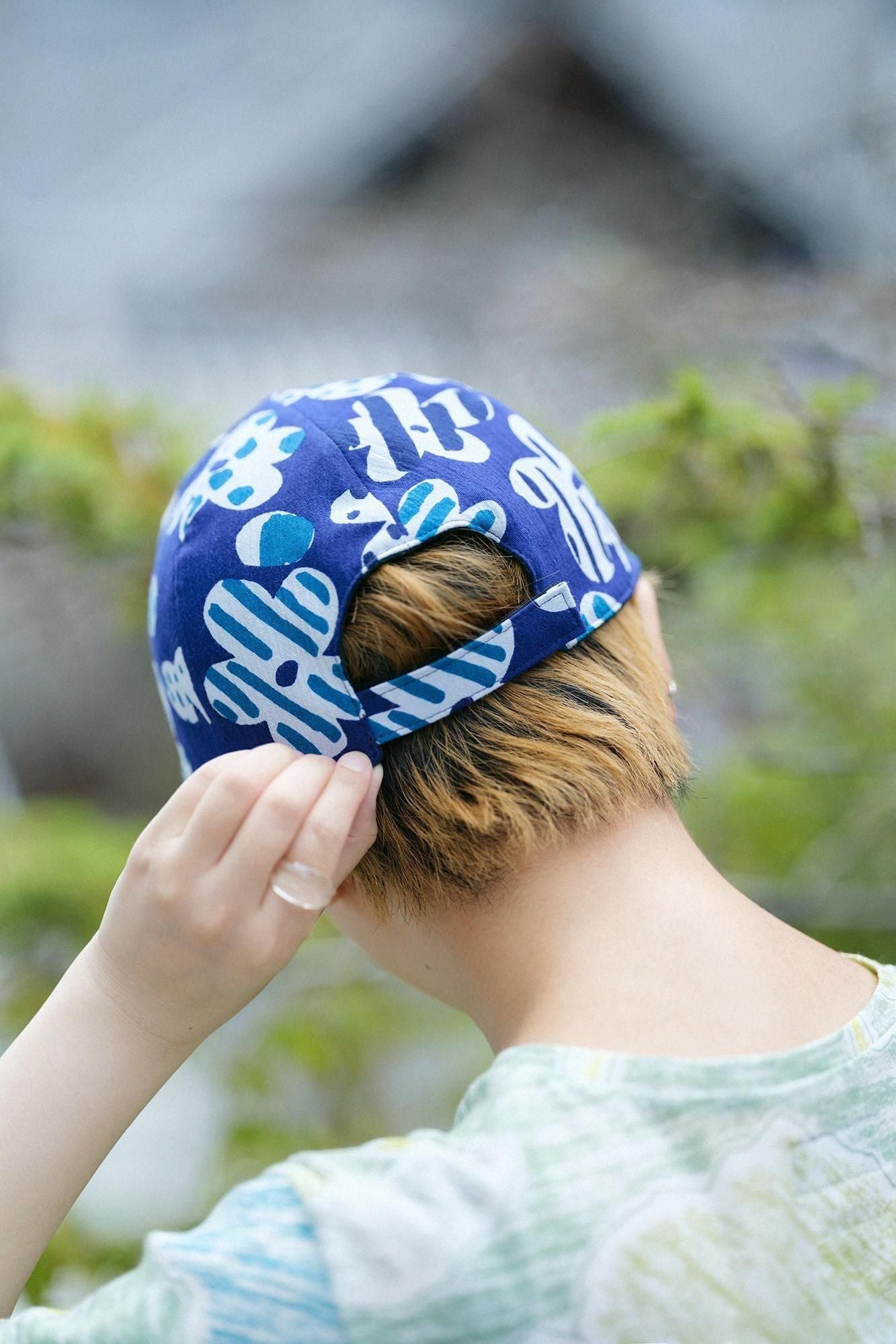 Takashima Sumi 20/20可逆帽/飞溅