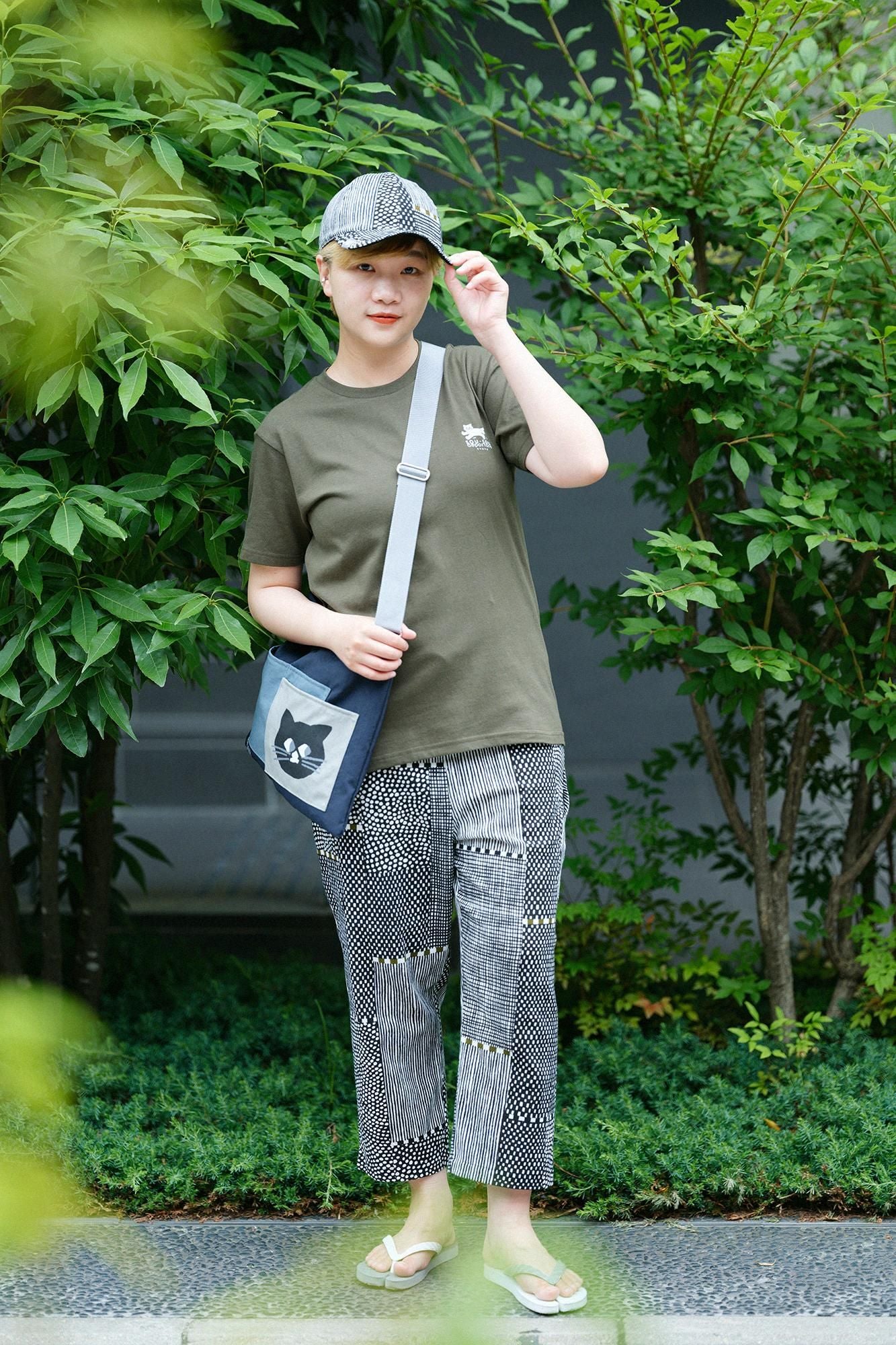 나일론 사코슈/해군