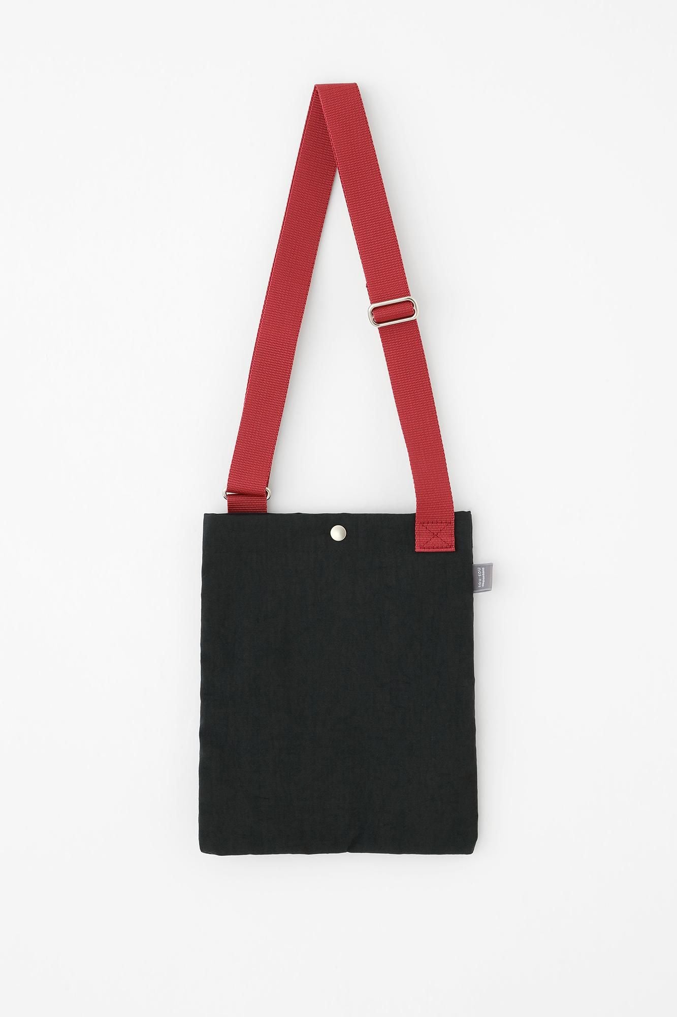 탈출하다 나일론 사코슈 (소)/검은색