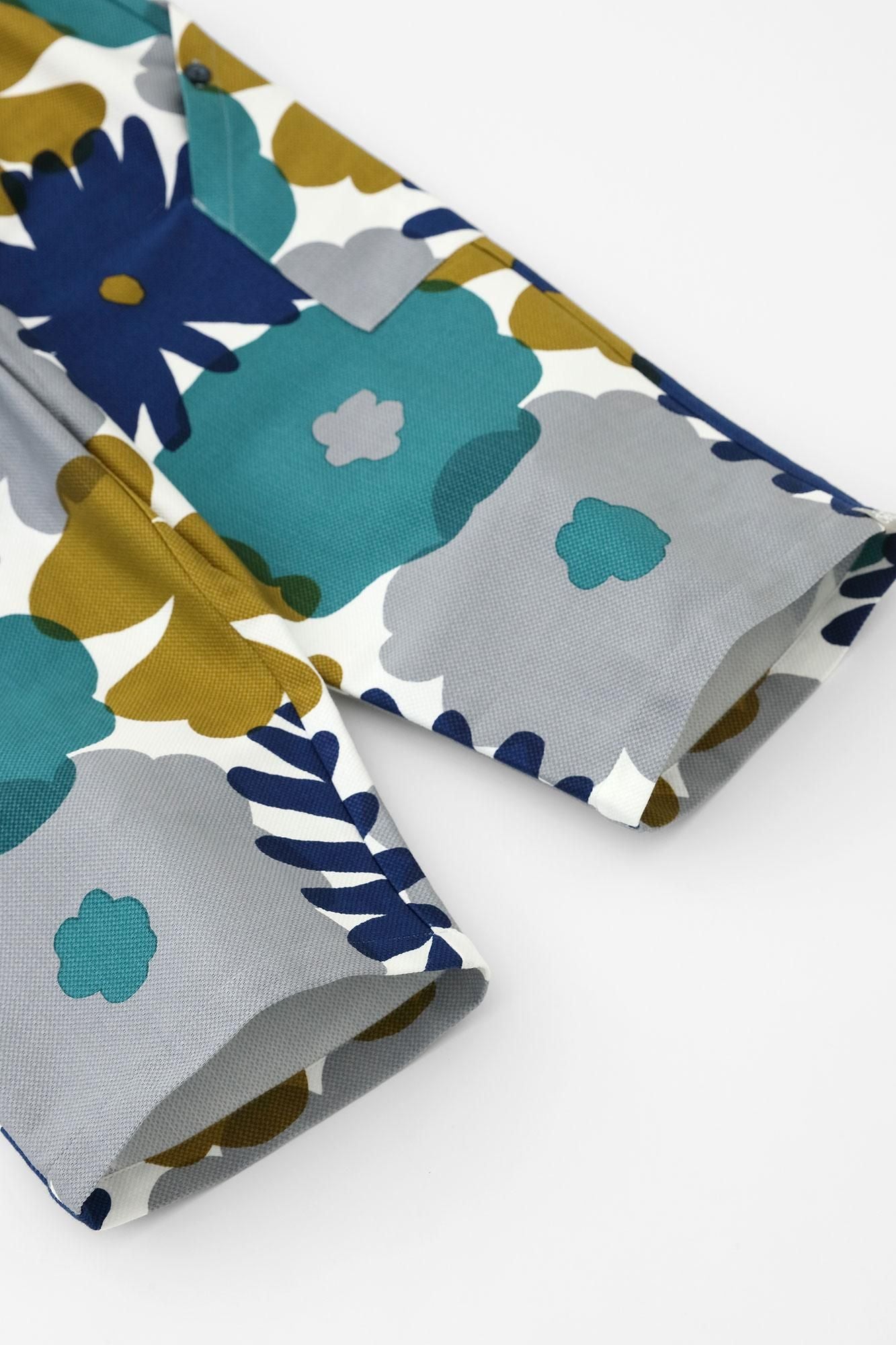 스트레치도비오리 BIKE 스테테코 4분의 1/오오라카토리도리