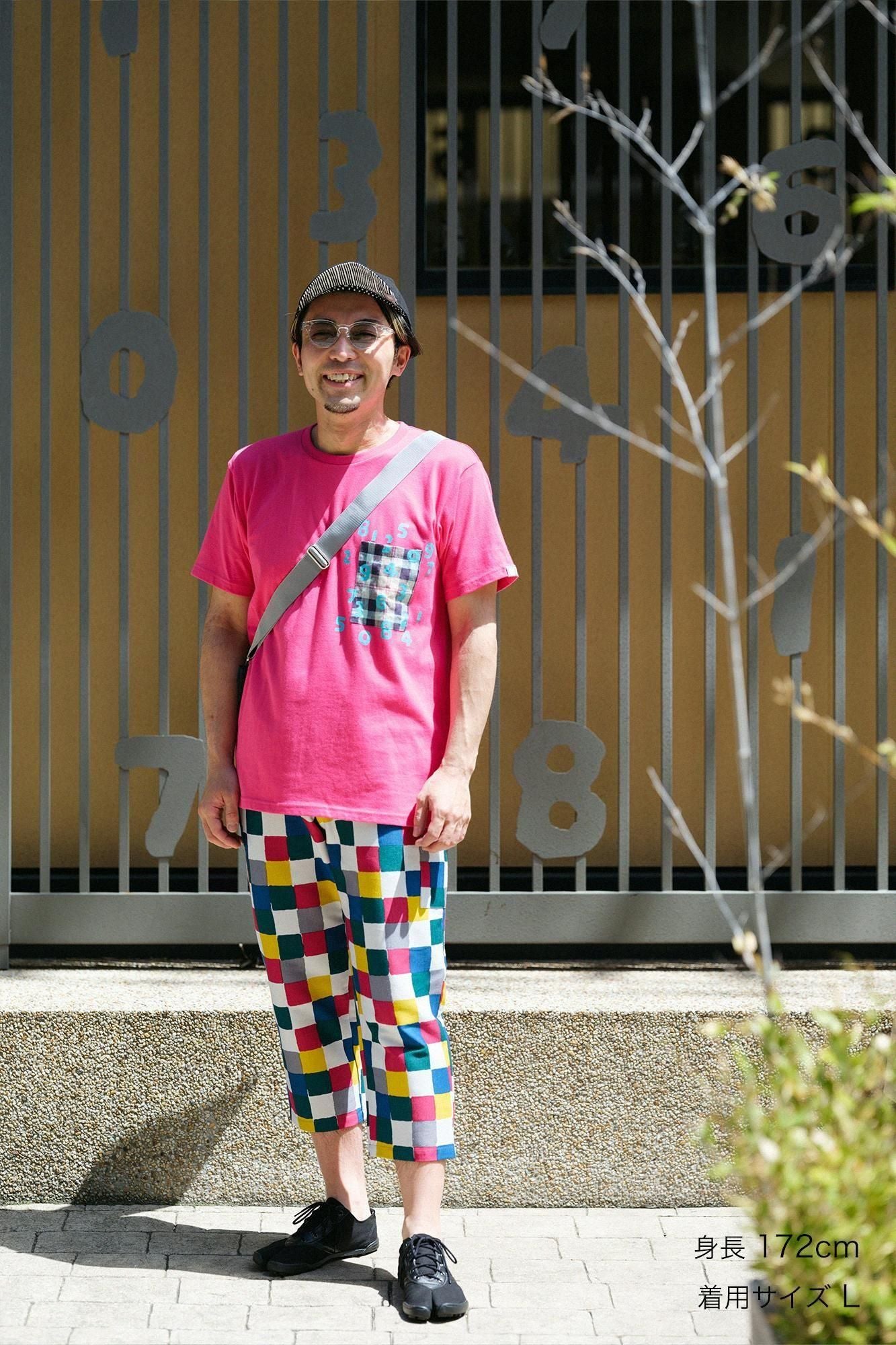 彈性多臂織BIKE 七分褲/日常