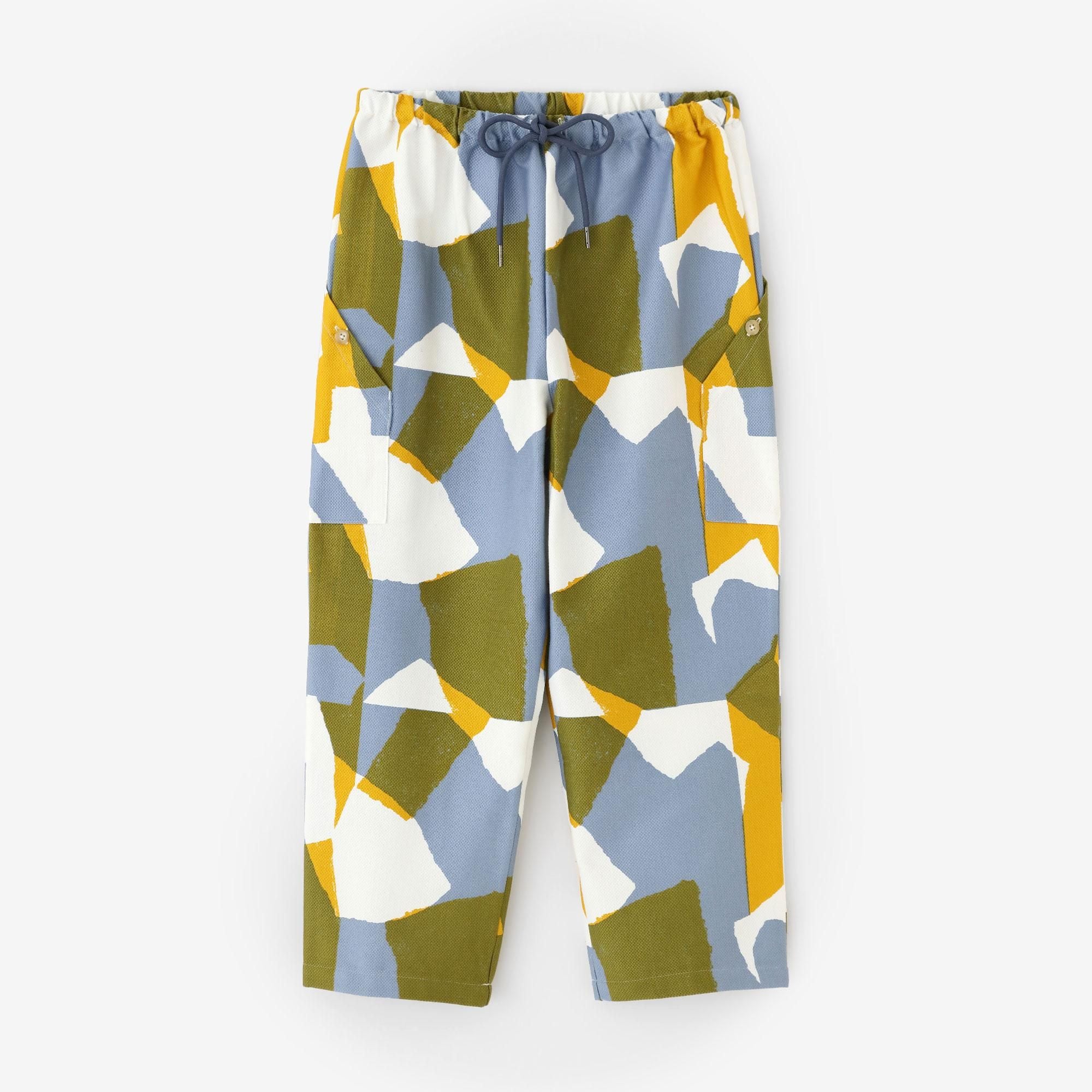 ストレッチドビー織 BIKEすててこ／たまたま