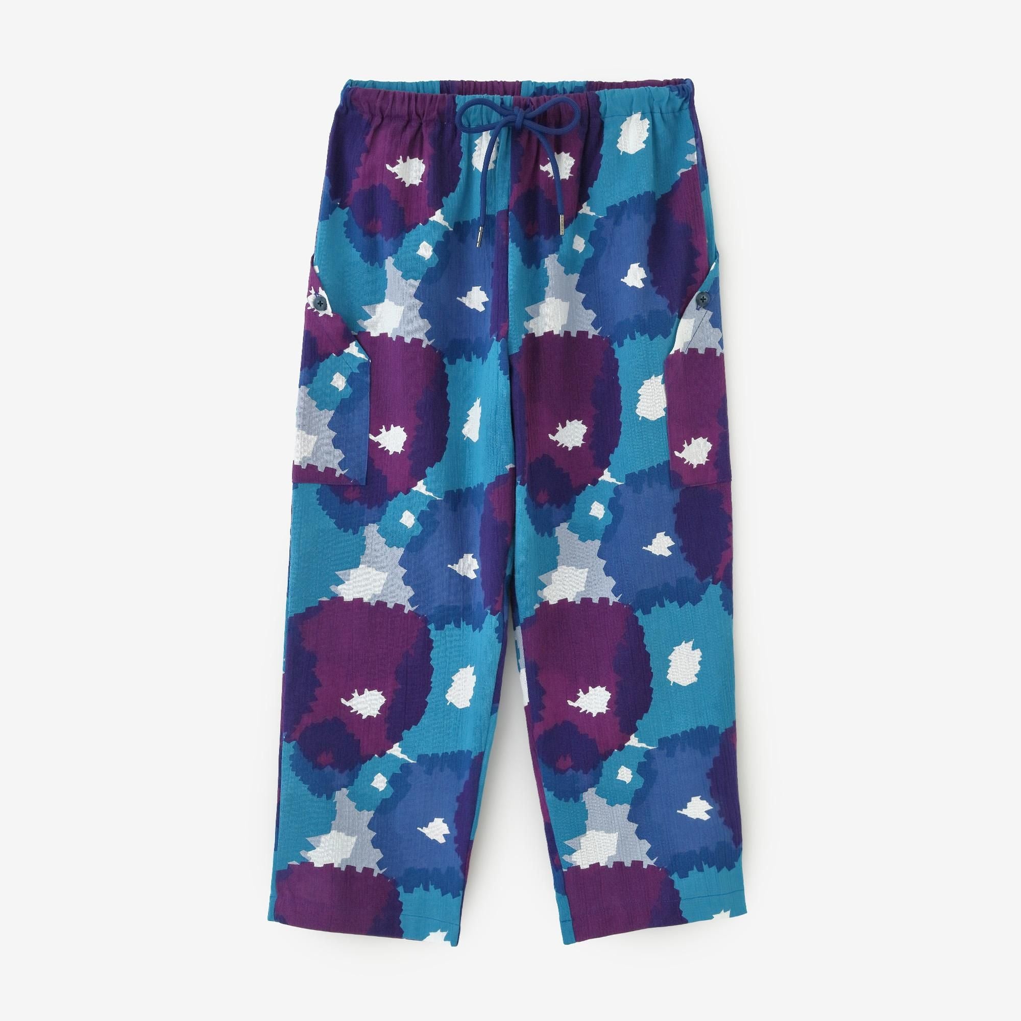 Chizimi Cotton 20/20 BIKE Steteco / Full Bloom