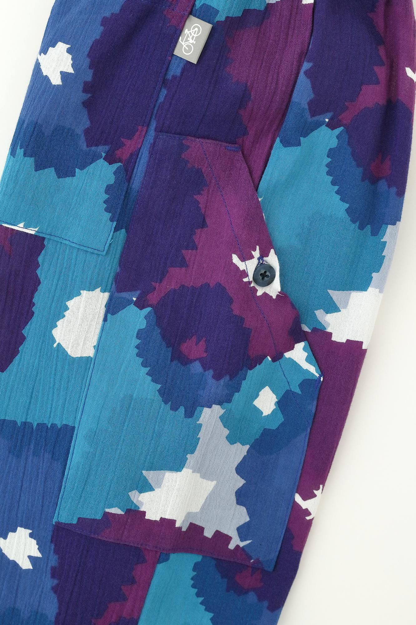 Chizimi Cotton 20/20 BIKE Steteco / Full Bloom