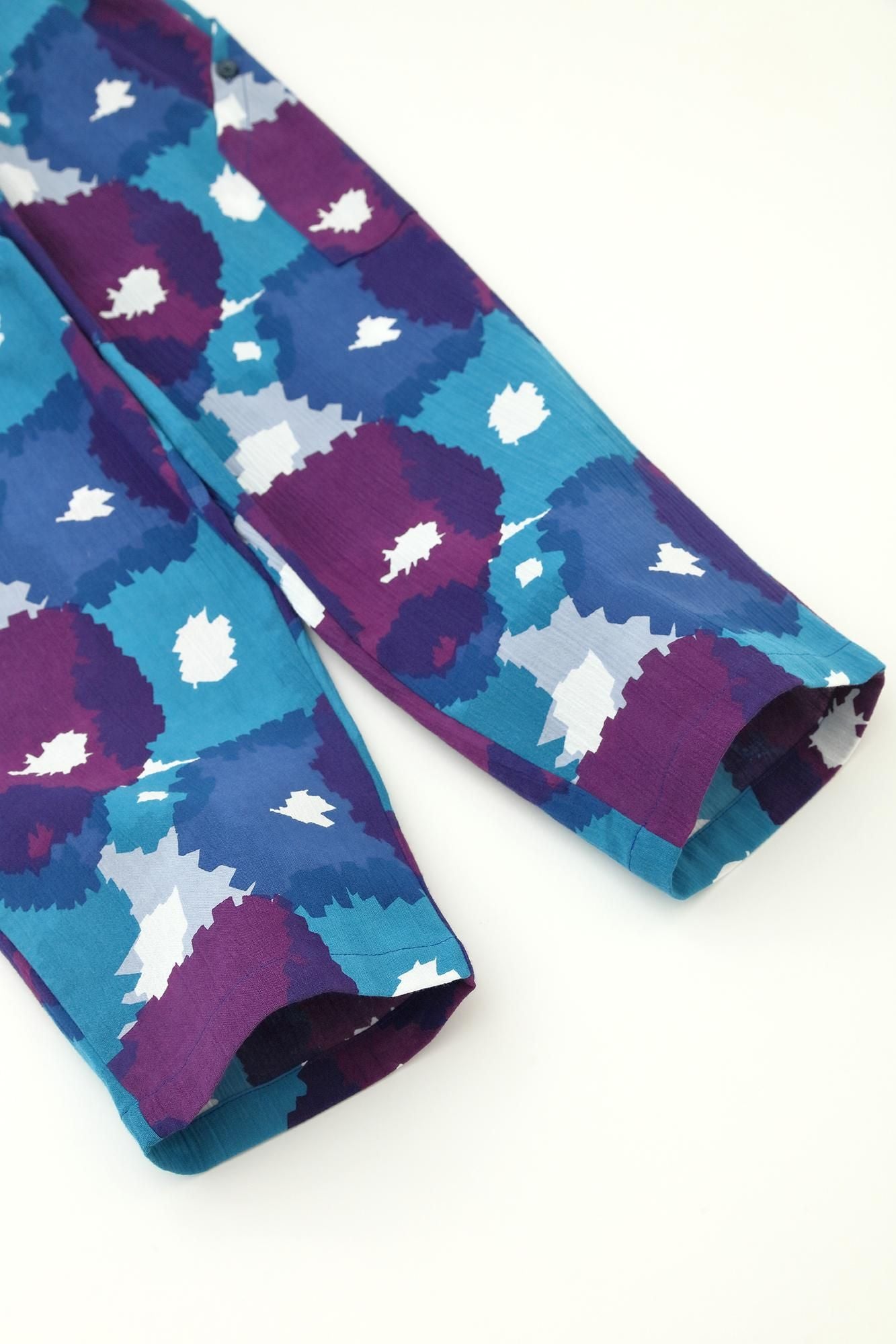 Chizimi Cotton 20/20 BIKE Steteco / Full Bloom