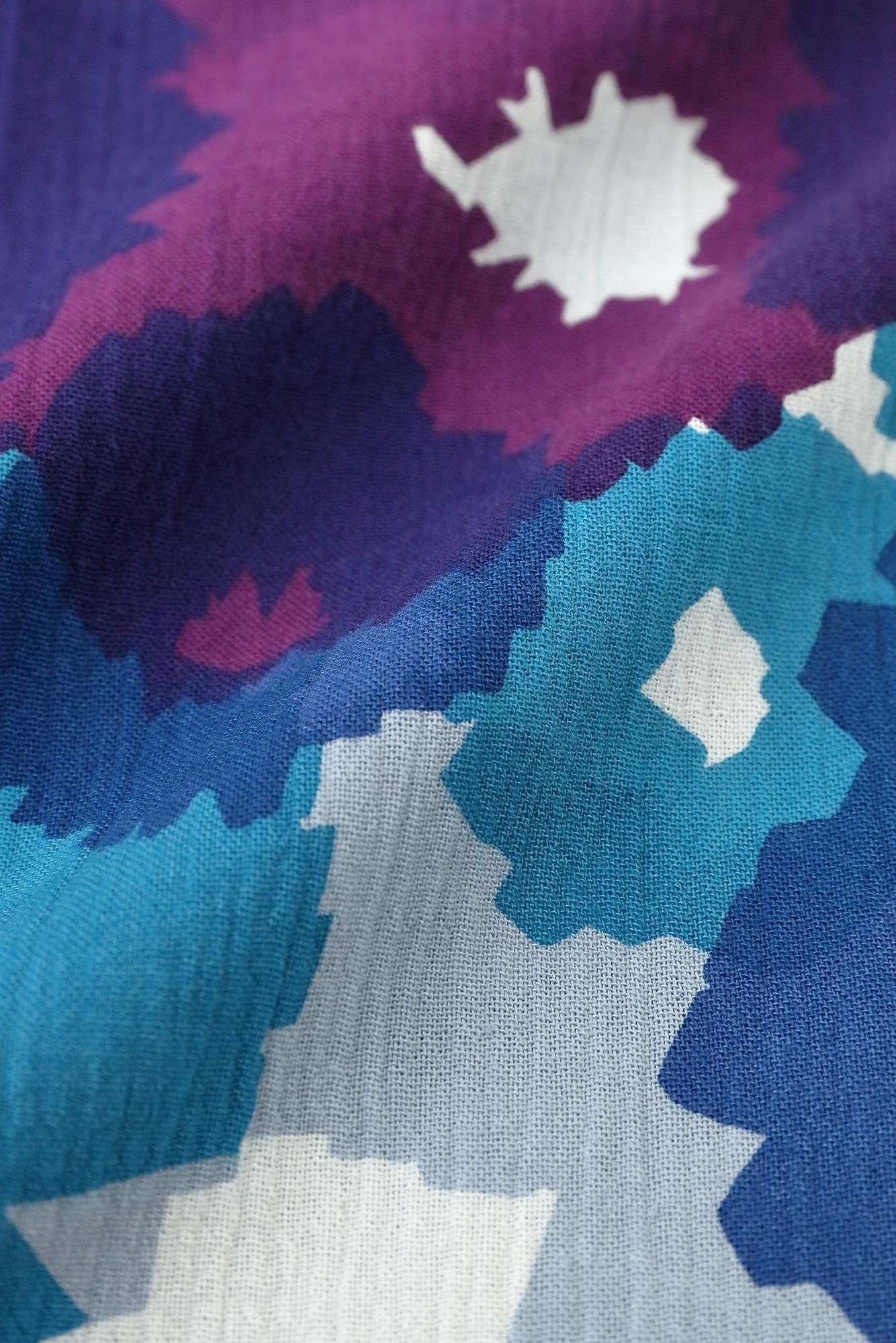 Chizimi Cotton 20/20 BIKE Steteco / Full Bloom