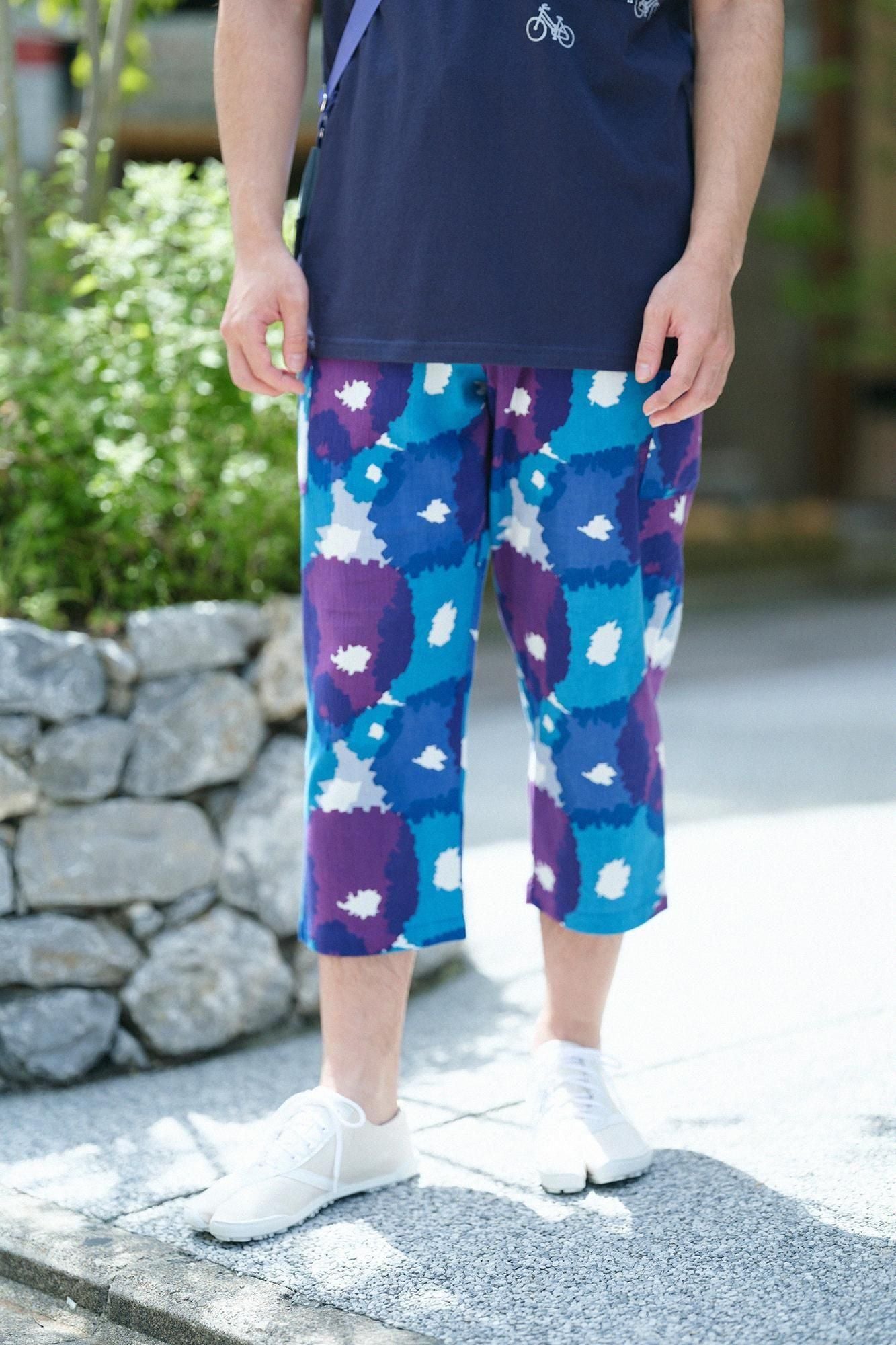 Chizimi Cotton 20/20 BIKE Steteco / Full Bloom