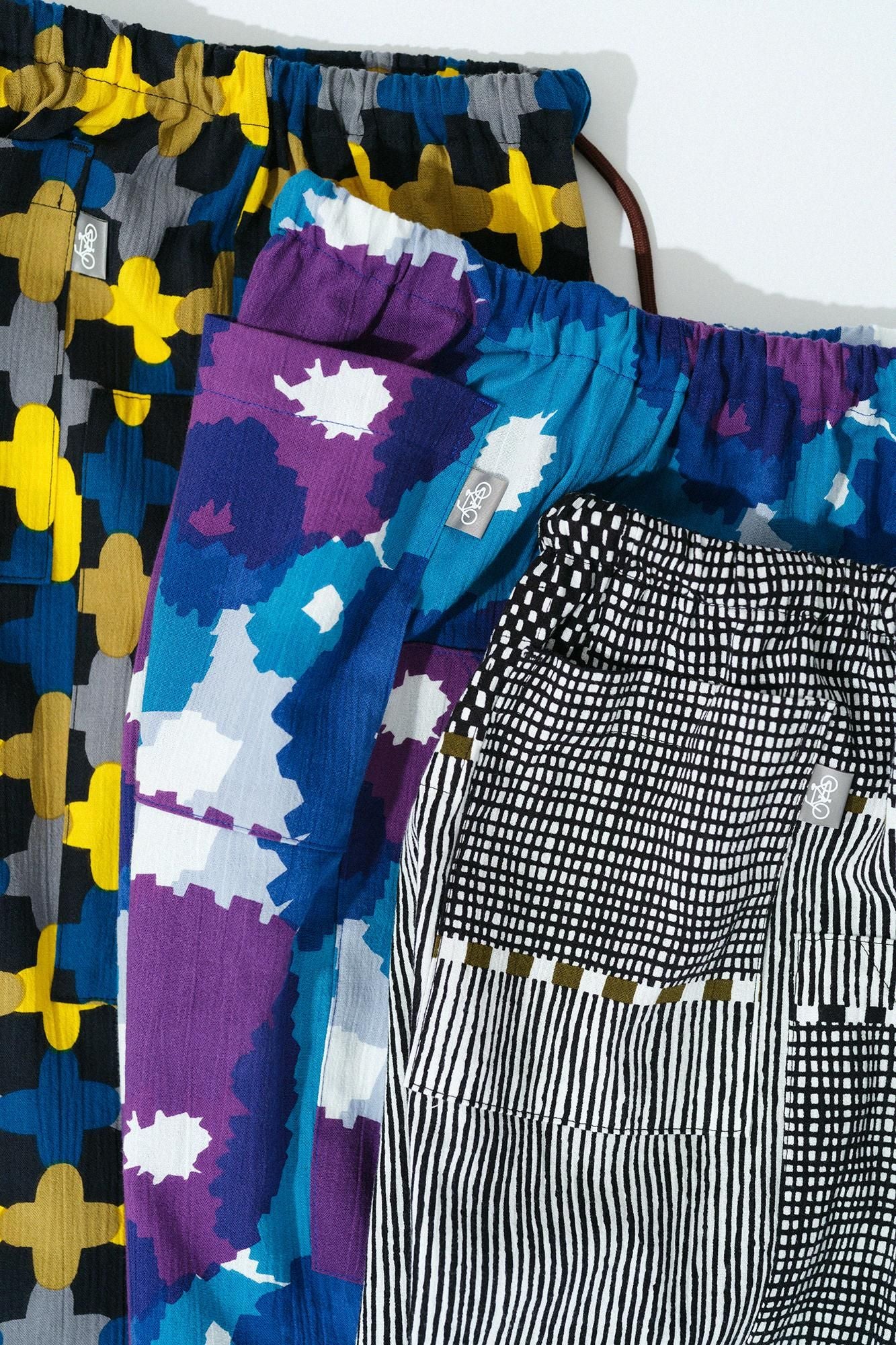 Chizimi Cotton 20/20 BIKE Steteco / Full Bloom