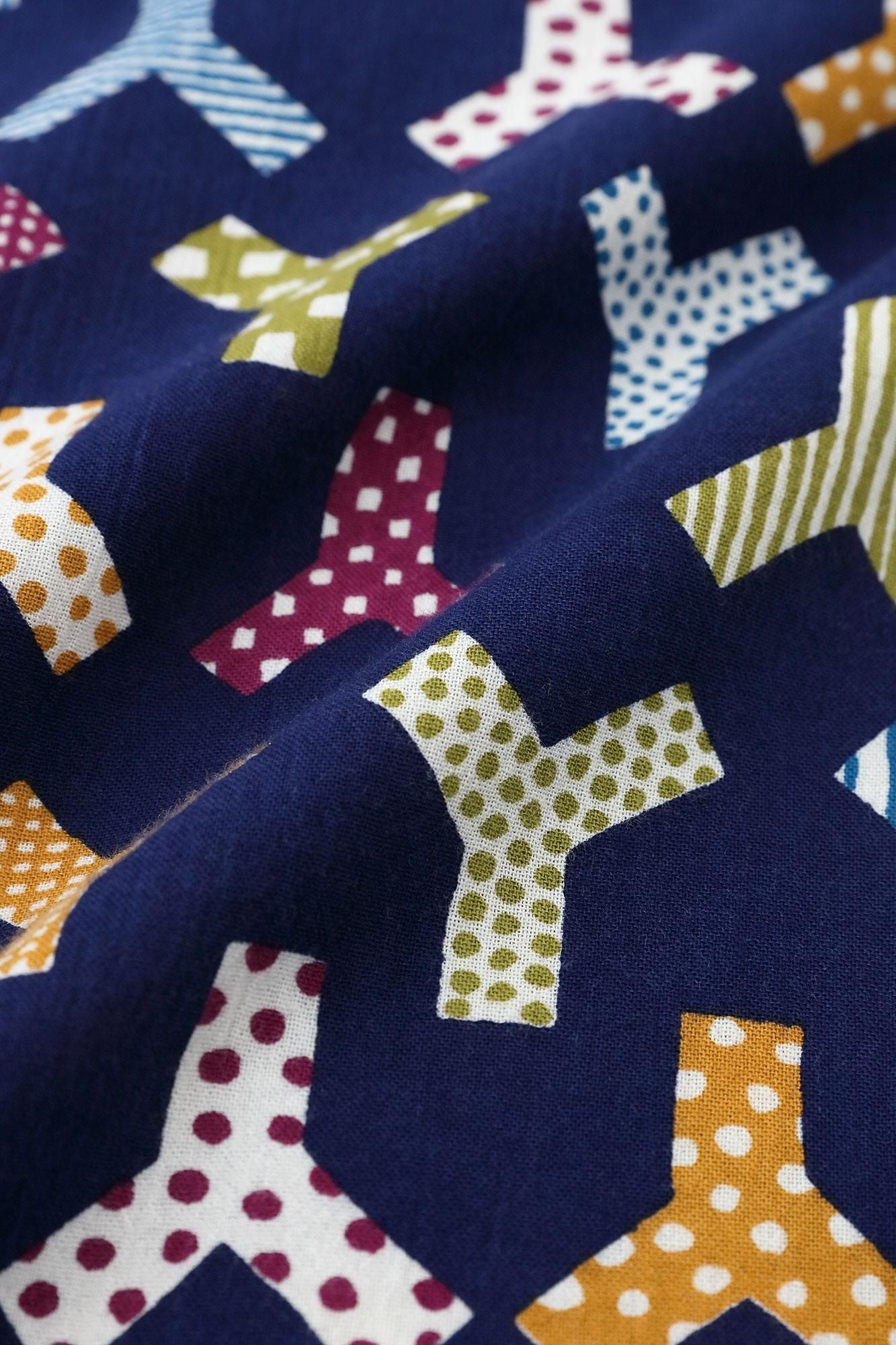 Takashima Chiku 20/20短袖衬衫/个性(hitogara)