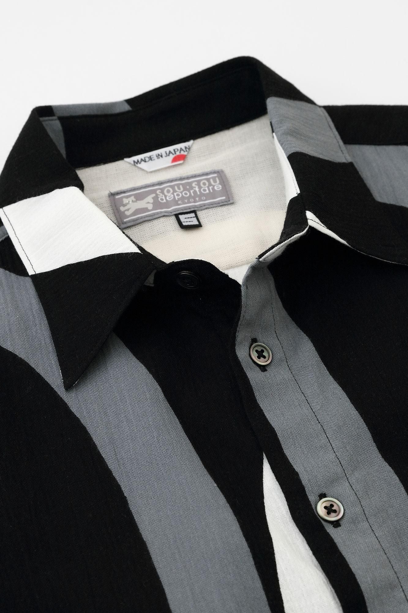 Takashima Chiku 20/20 chemise à manches courtes / Otaki (Otaki) Funabi (Nuuarairo)