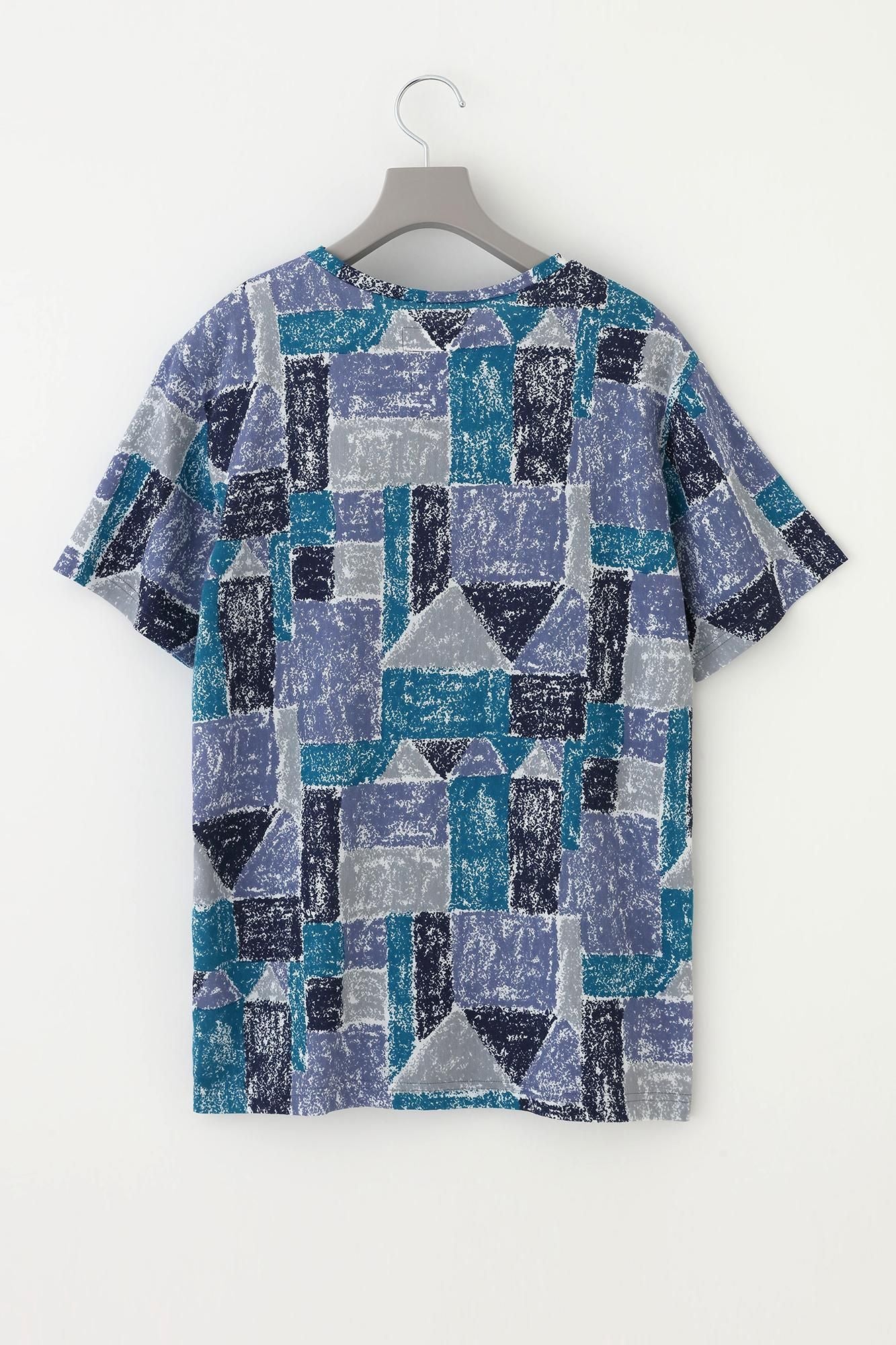 타카시마치지미 40/40 반팔T셔츠/두개골의 집