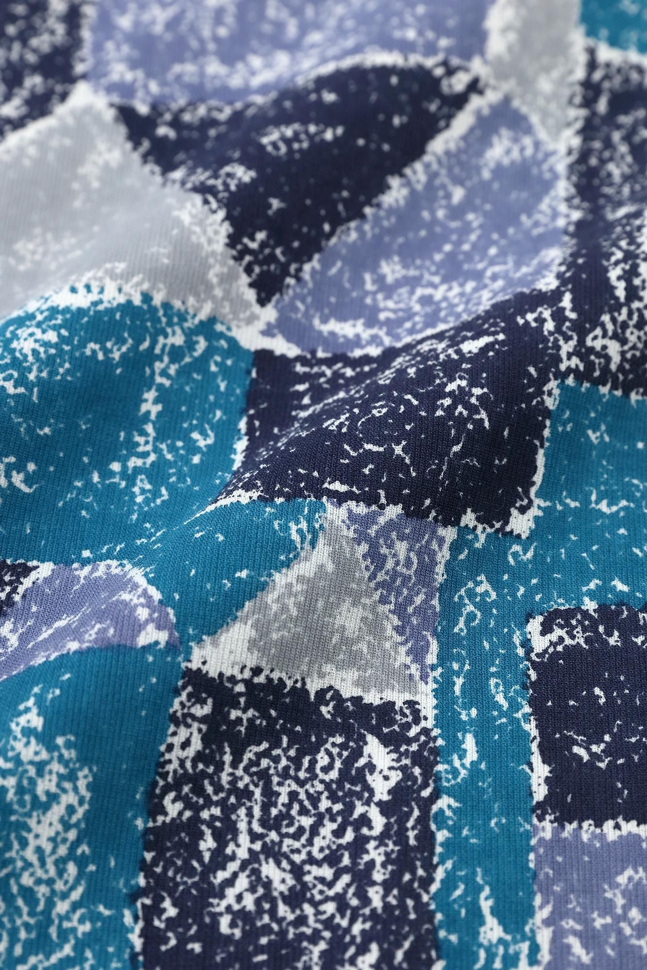 타카시마치지미 40/40 반팔T셔츠/두개골의 집