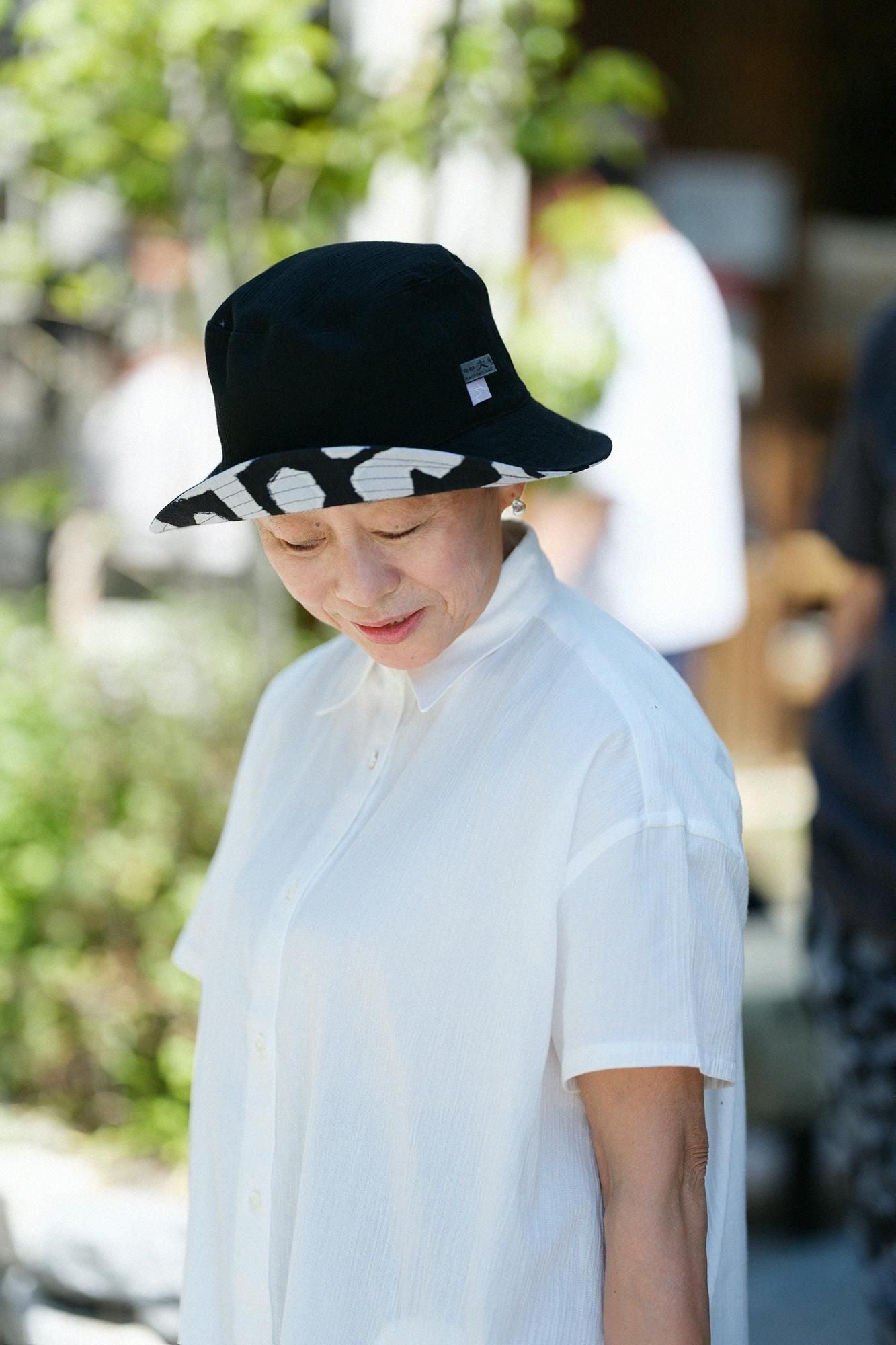 高島縮棉 20/20雙面用/原始雕刻