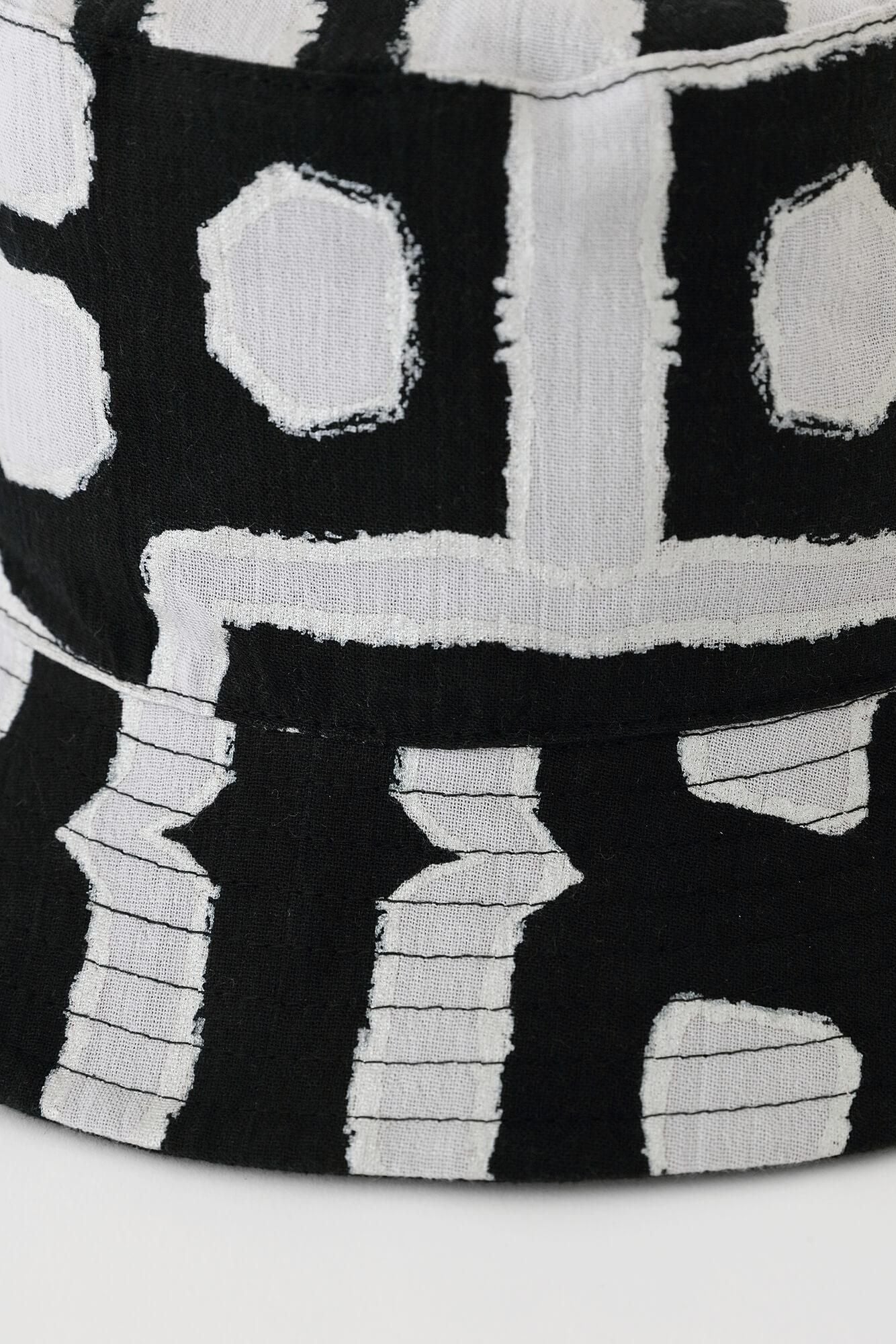 高島縮棉 20/20雙面用/原始雕刻