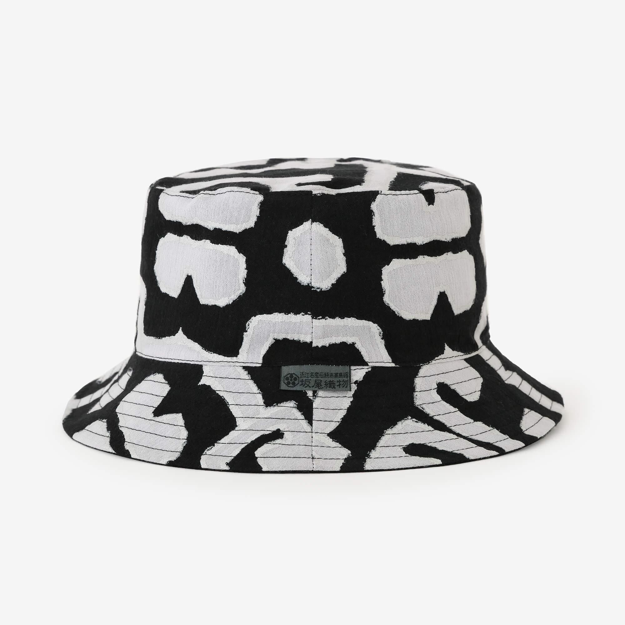 高島縮棉 20/20雙面用/原始雕刻