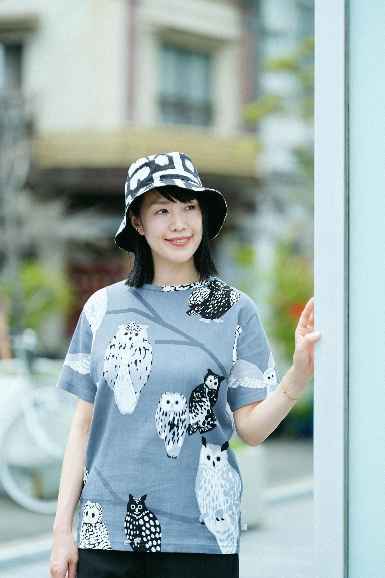 高島縮棉 20/20雙面用/原始雕刻