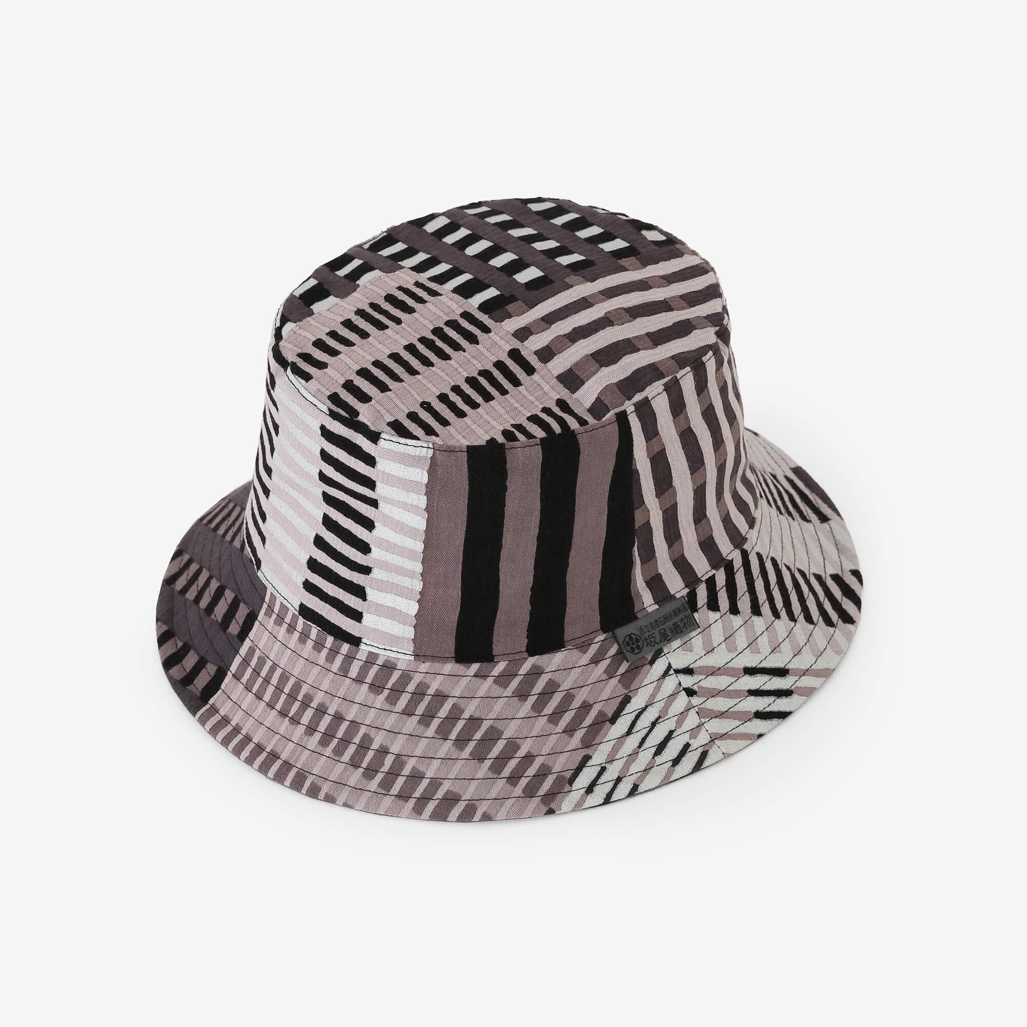 高島縮棉 20/20雙面用/摩天大樓