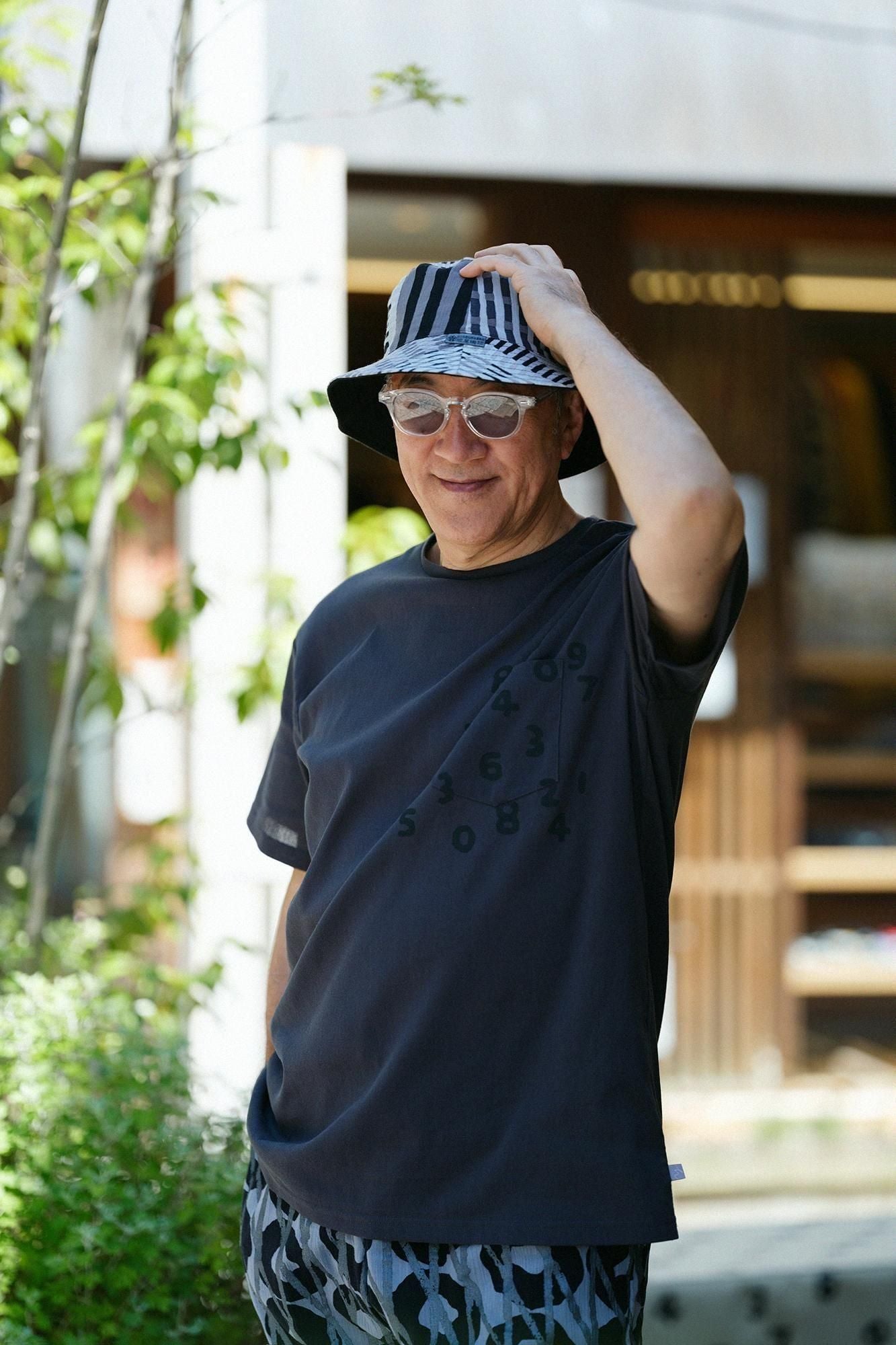 高島縮棉 20/20雙面用/摩天大樓