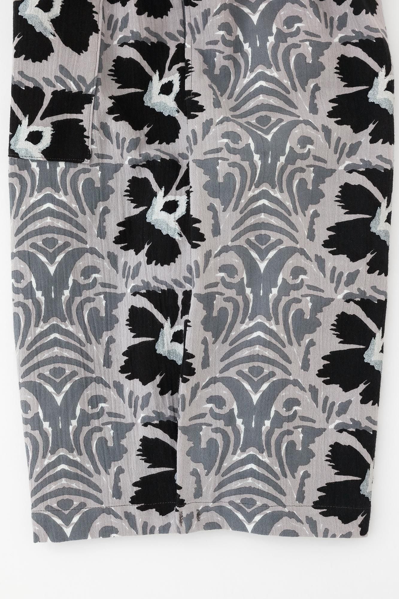 Chizimi Cotton 20/20 Easy Shorts / Dianthus