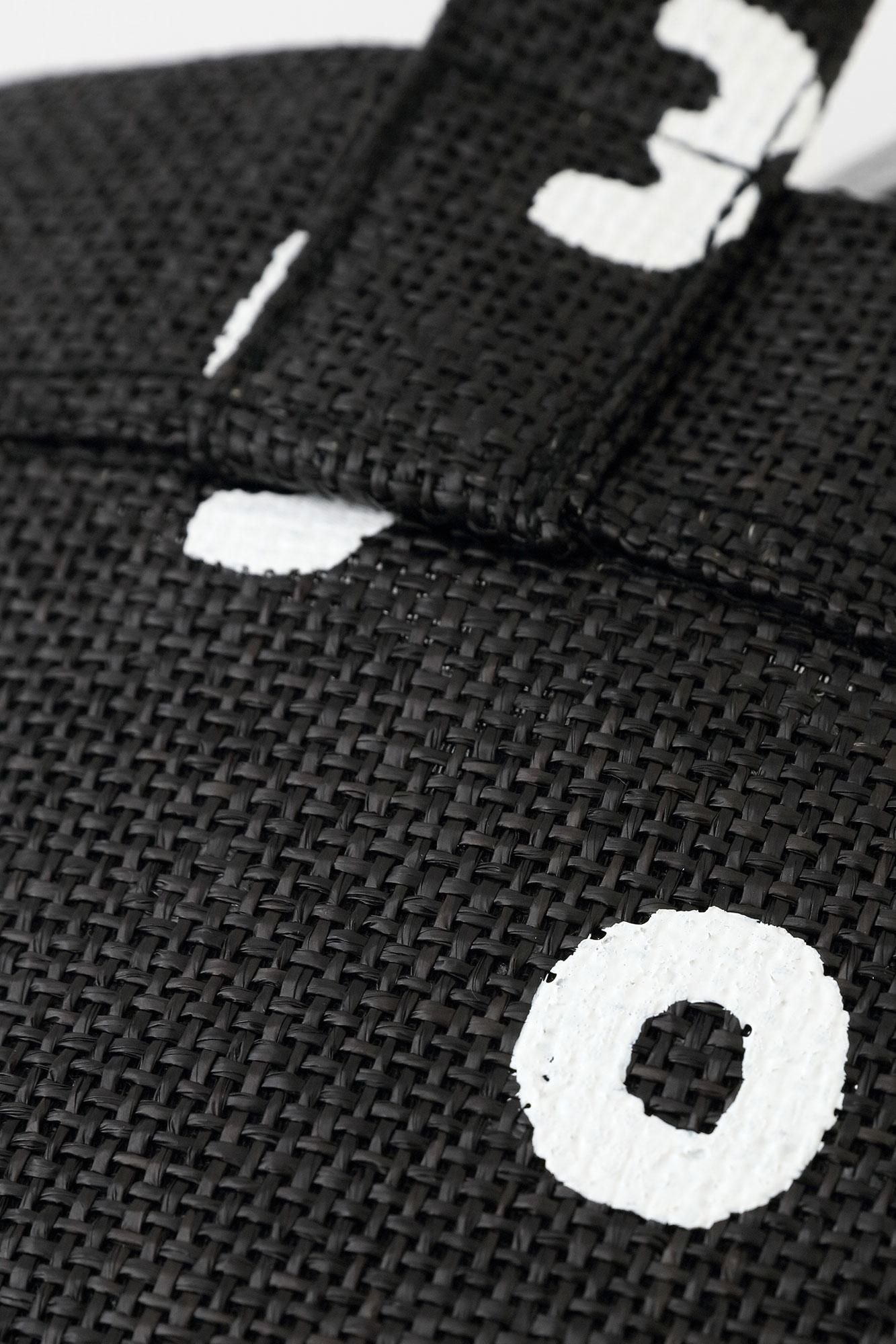 巴拿馬 Y. Tote托特包A5/SO-SU-U十數 黑色