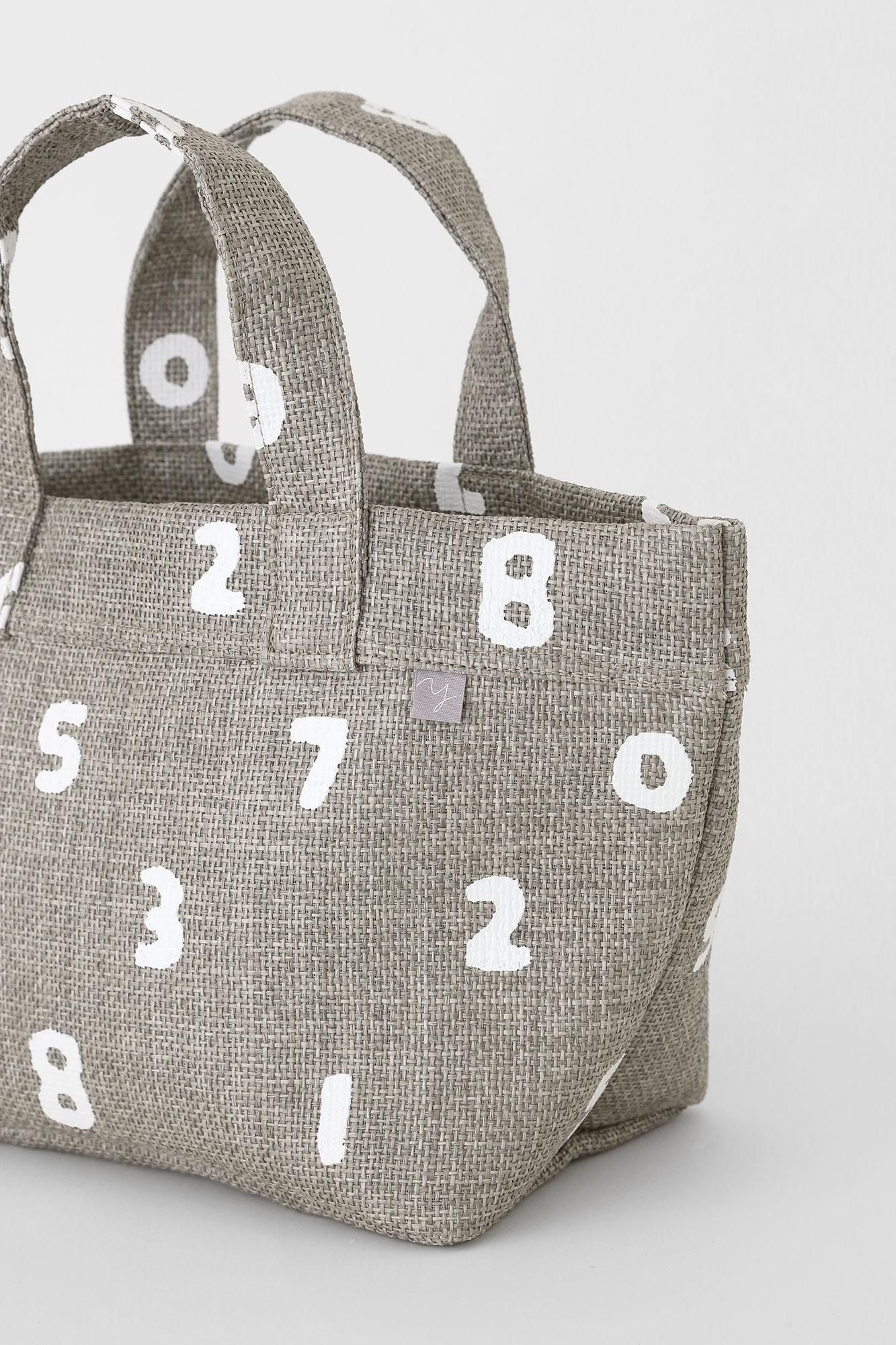 巴拿马Y.手提袋A5/so-su-u greige