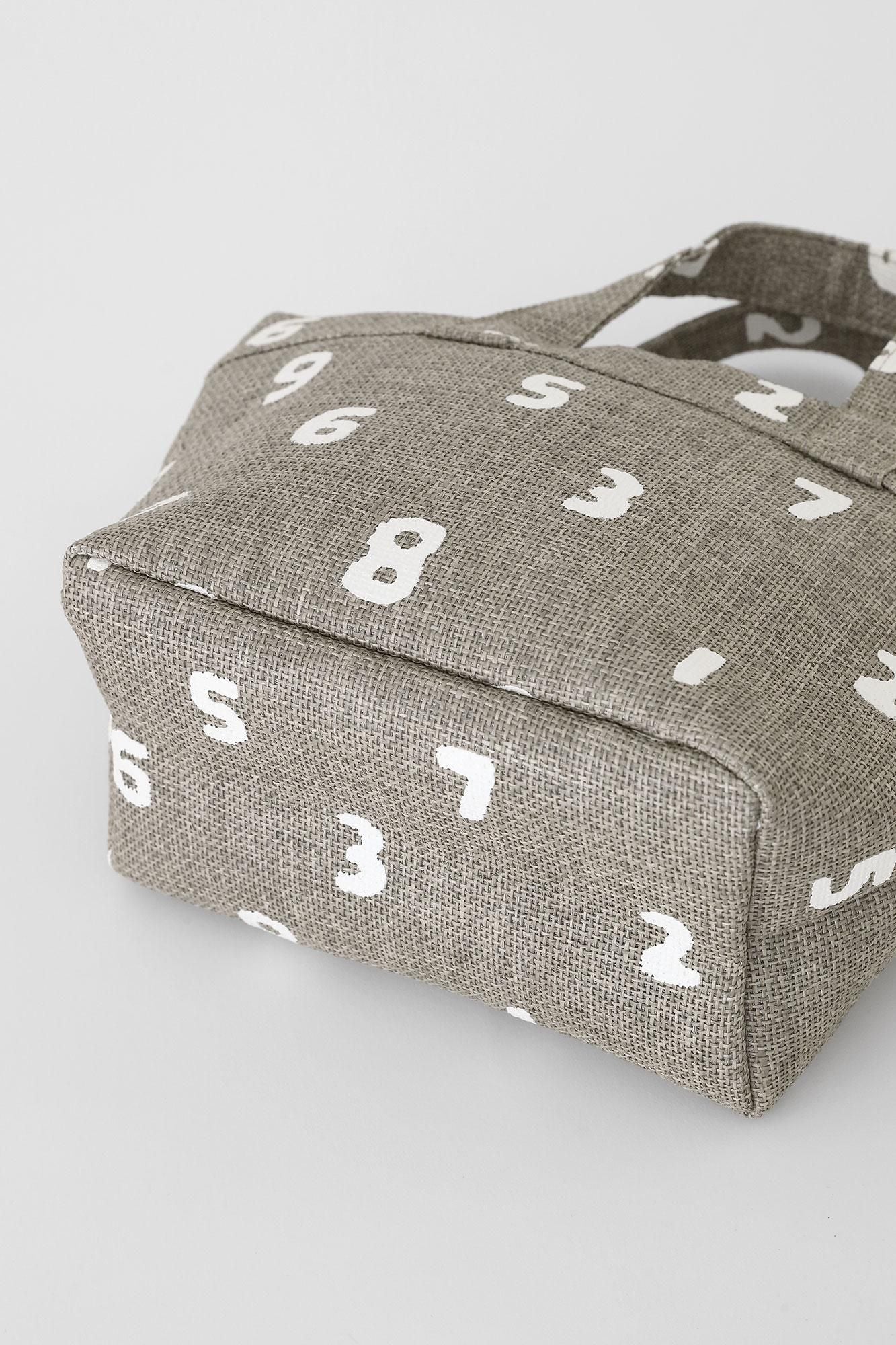 巴拿马Y.手提袋A5/so-su-u greige