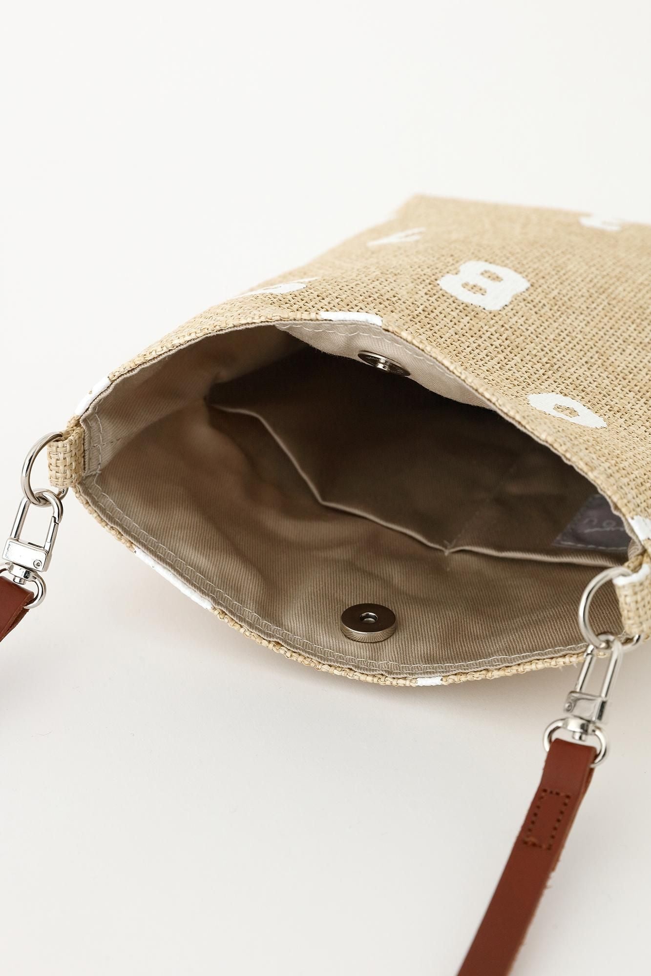 巴拿馬Y. Pouch / SO-SU-U十數米色