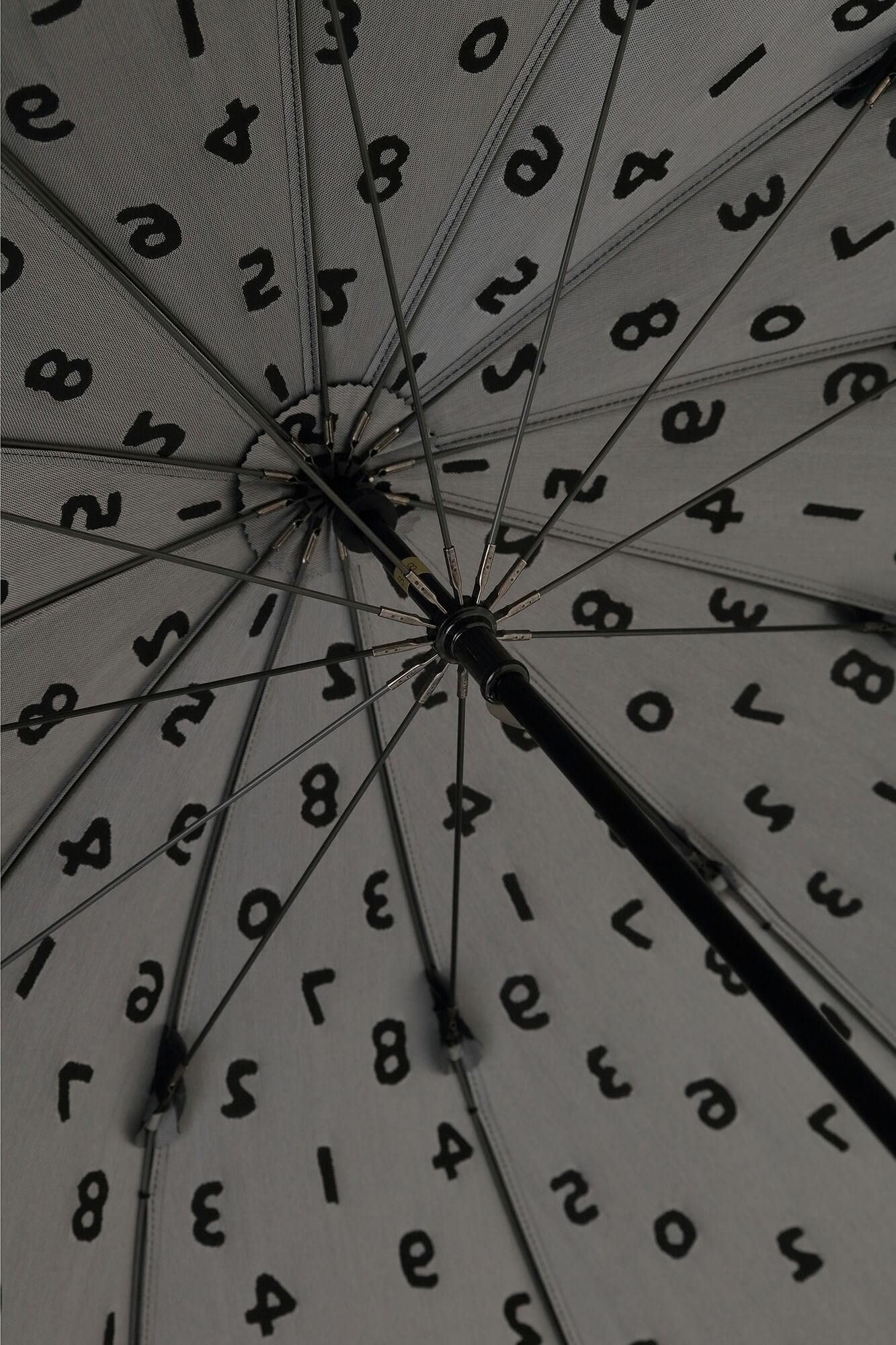 SOU・SOU×MOONBAT Gunnai Weave Carbon Umbrella/SO-SU-U