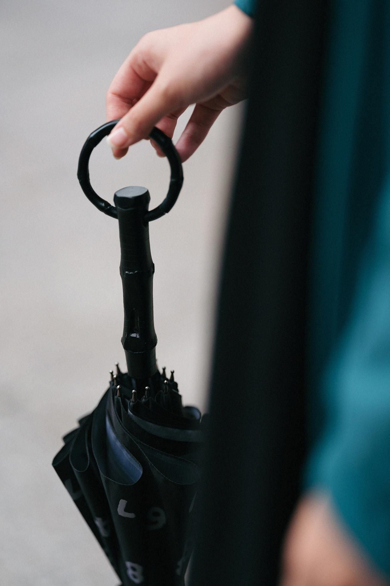 SOU・SOU×MOONBAT Gunnai Weave Carbon Umbrella/SO-SU-U