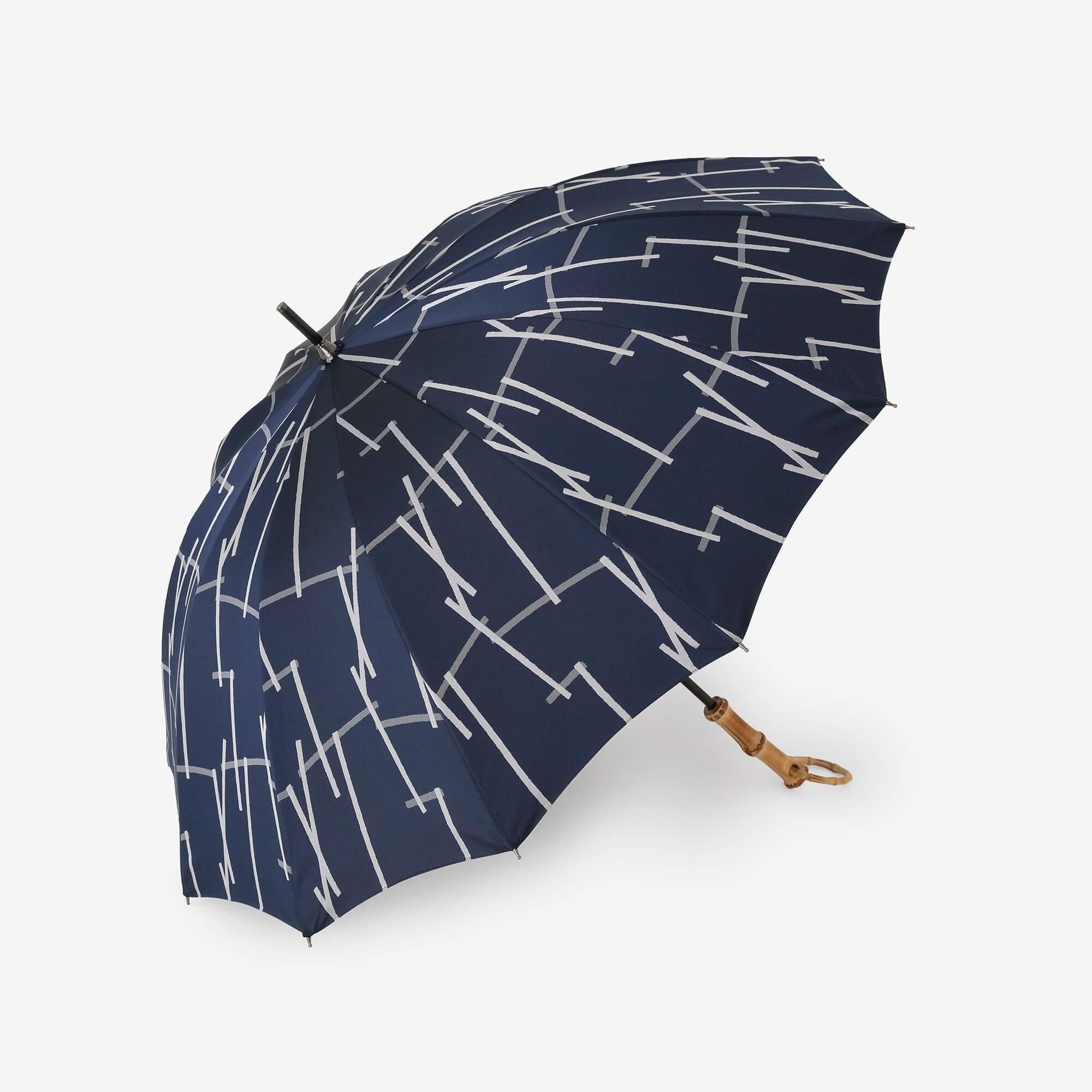 SOU・SOU× Moonbat Gunnaiori Carbon Umbrella/토비