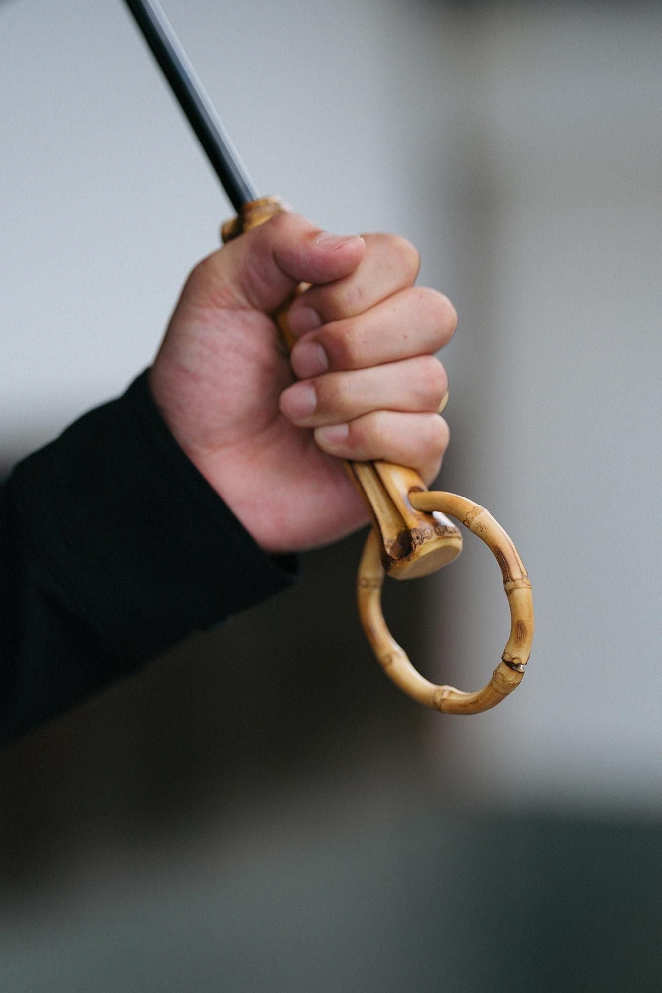 SOU・SOU× Moonbat Gunnaiori Carbon Umbrella/토비