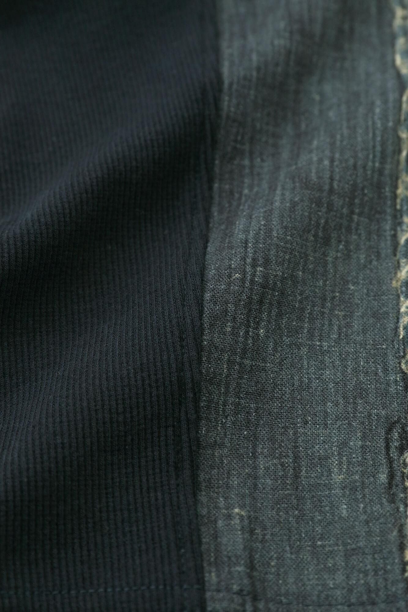 Chizimi Cotton 20/20 Harem Pants / BORO IJ