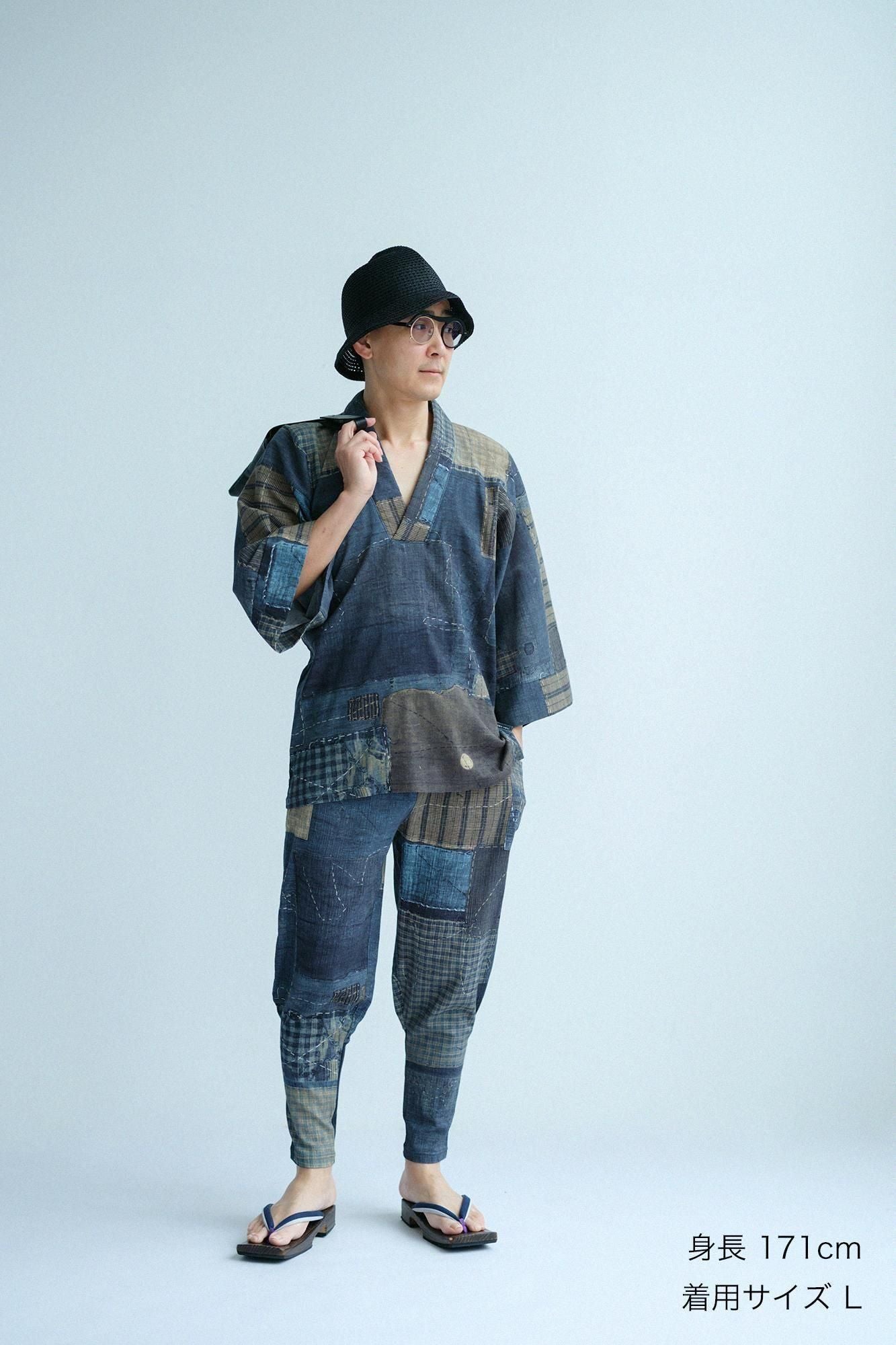 Takashima Chiku 40/40 Fuubi 1 / Boro IJ