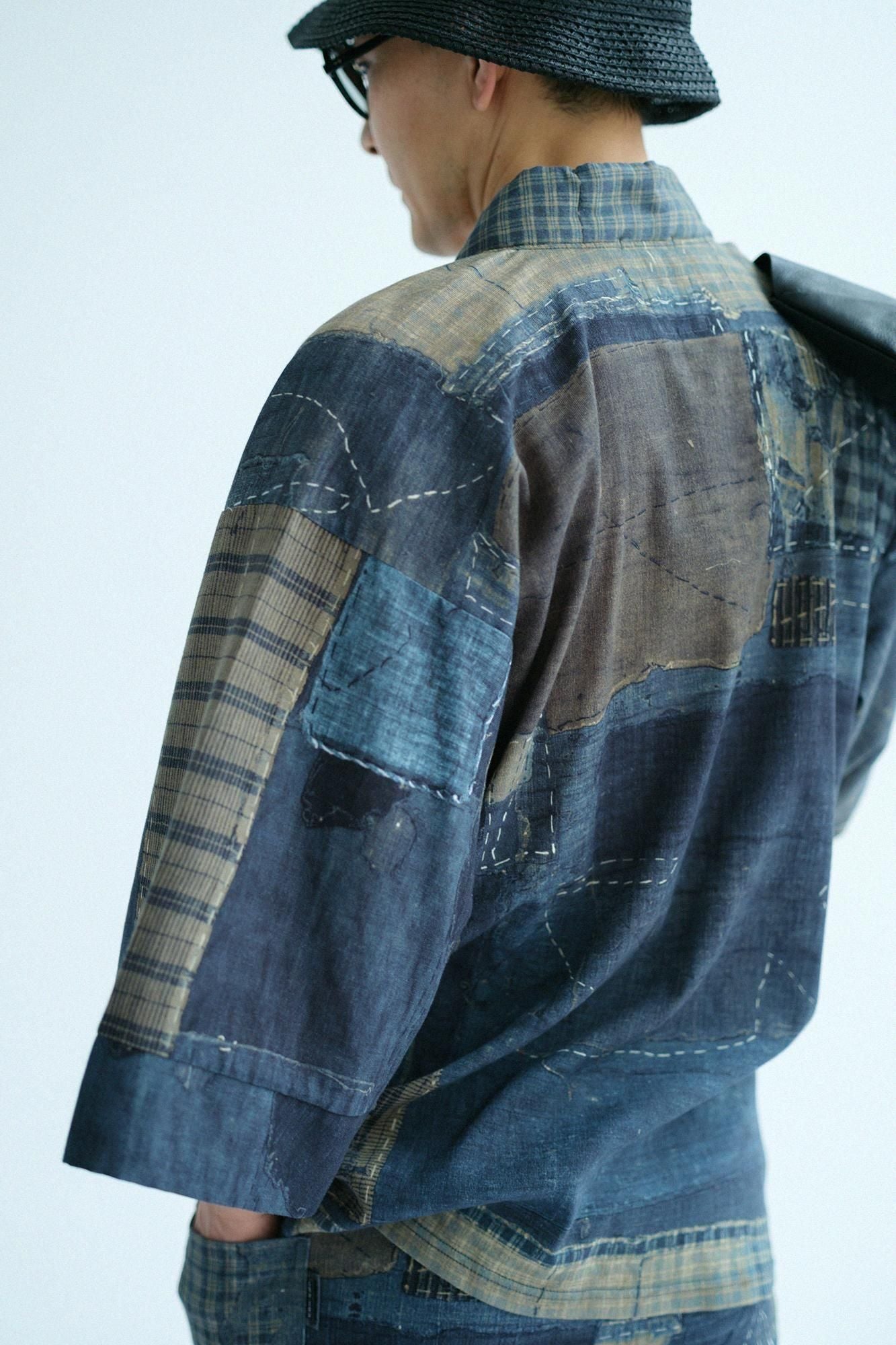 Takashima Chiku 40/40 Fuubi 1 / Boro IJ