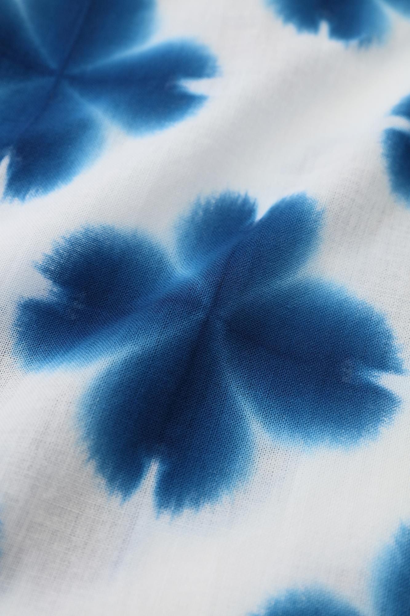 ●Isemomen Arimatsunami Shibori Yukata Mitate/Harisho Sekka 3