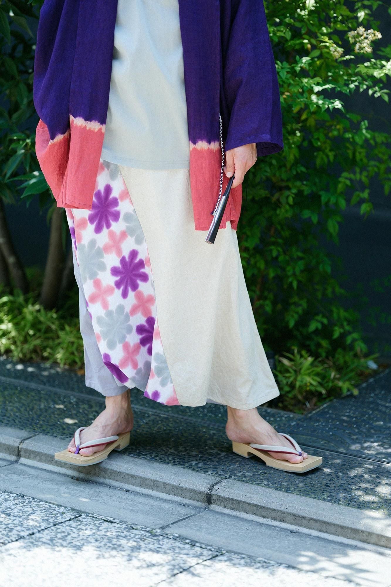 鲈鱼棉花,Arimatsu Narumi Shibori,Ise棉花,20 /20,大麻混合,富士 /雪花,shiba sakura