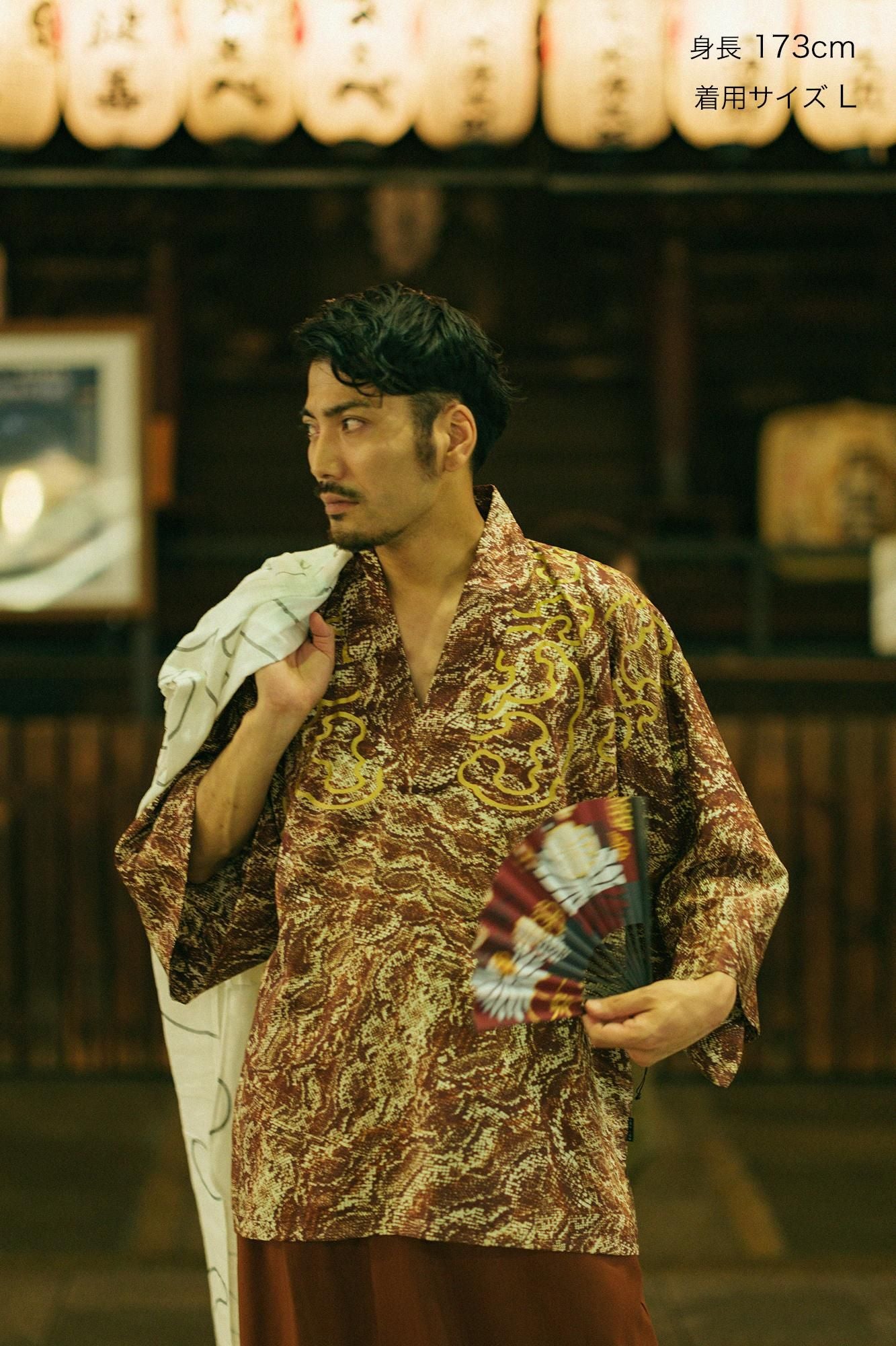 Shusouori Fuubi Shiro(Shōbi)Shiro(Shōbinukimonyo) / doto(doto)红色铜色(shōdoiro)