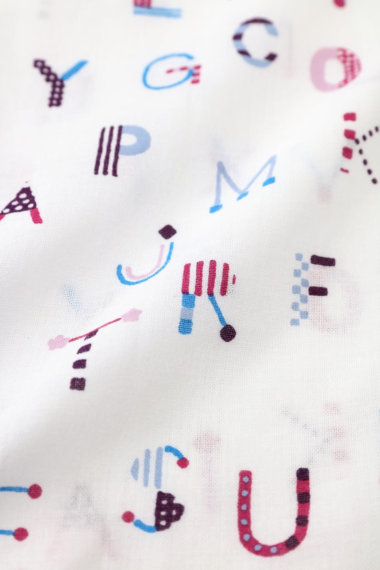 【net limited】Isemomen Cotton Bun// Short Sleeve Shirt YO-U-MO-JI in Special Day