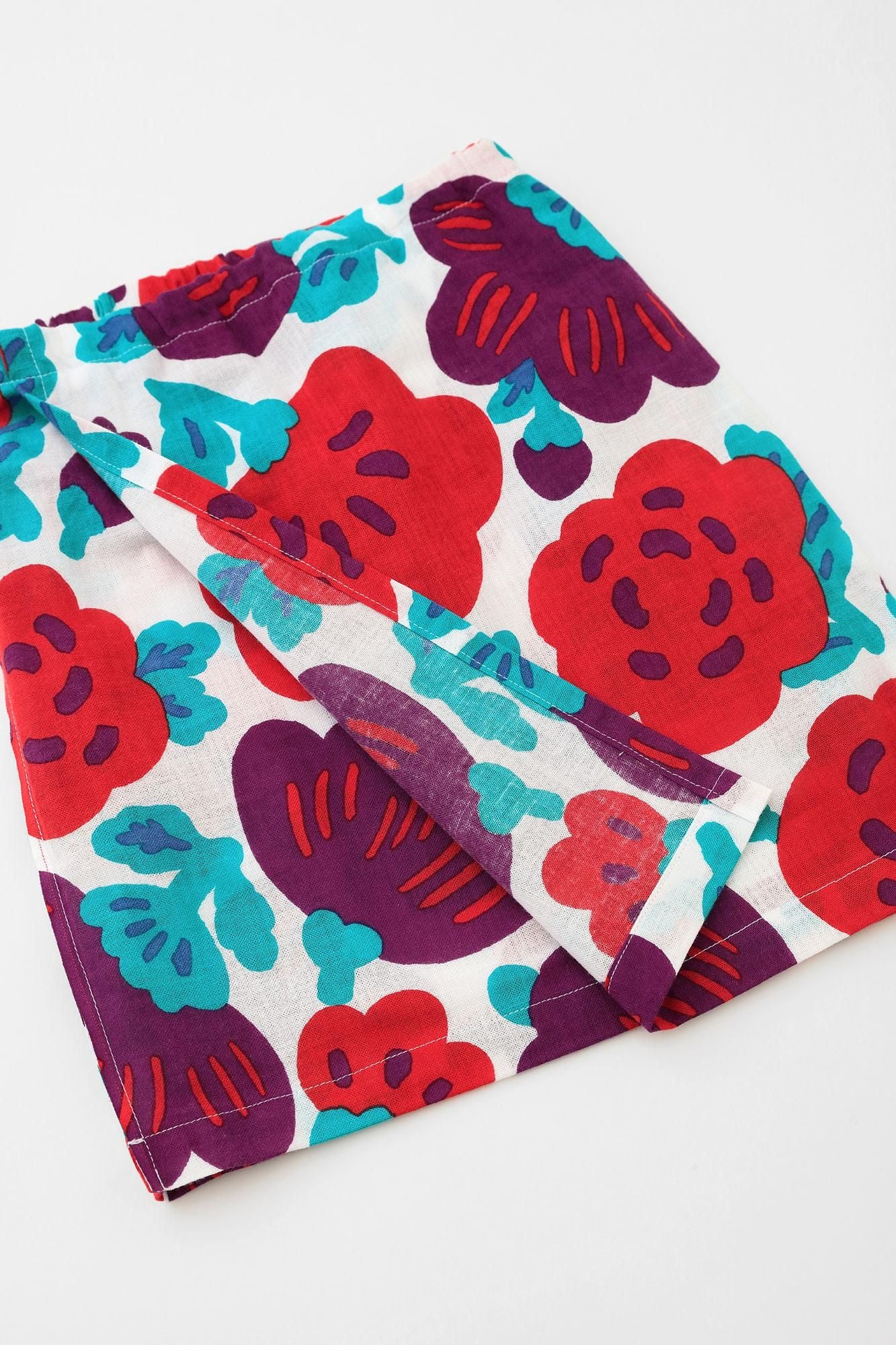 ●伊勢木棉(與heko obi簡易浴衣/ Hanakko