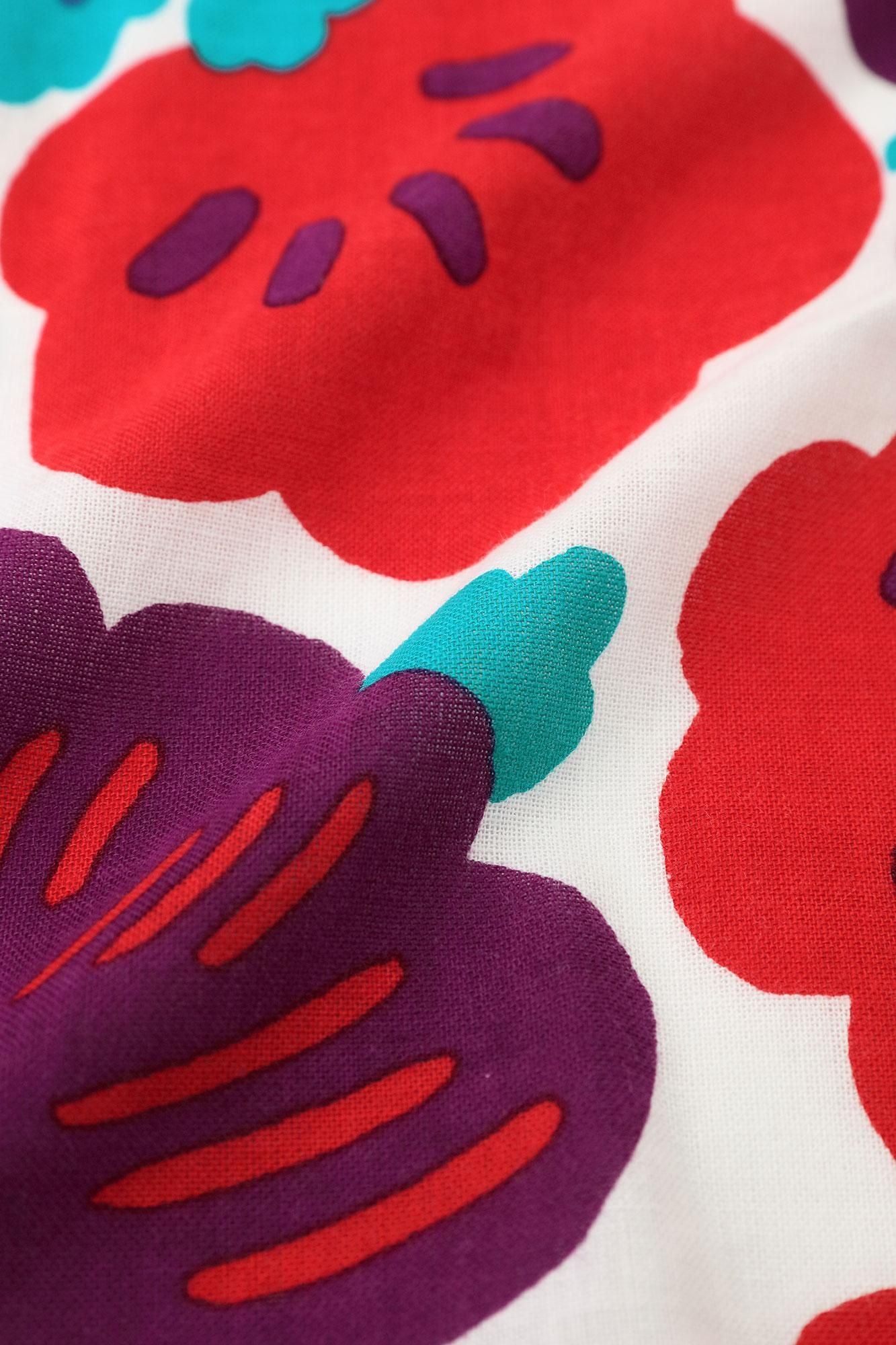 ●伊勢木棉(與heko obi簡易浴衣/ Hanakko