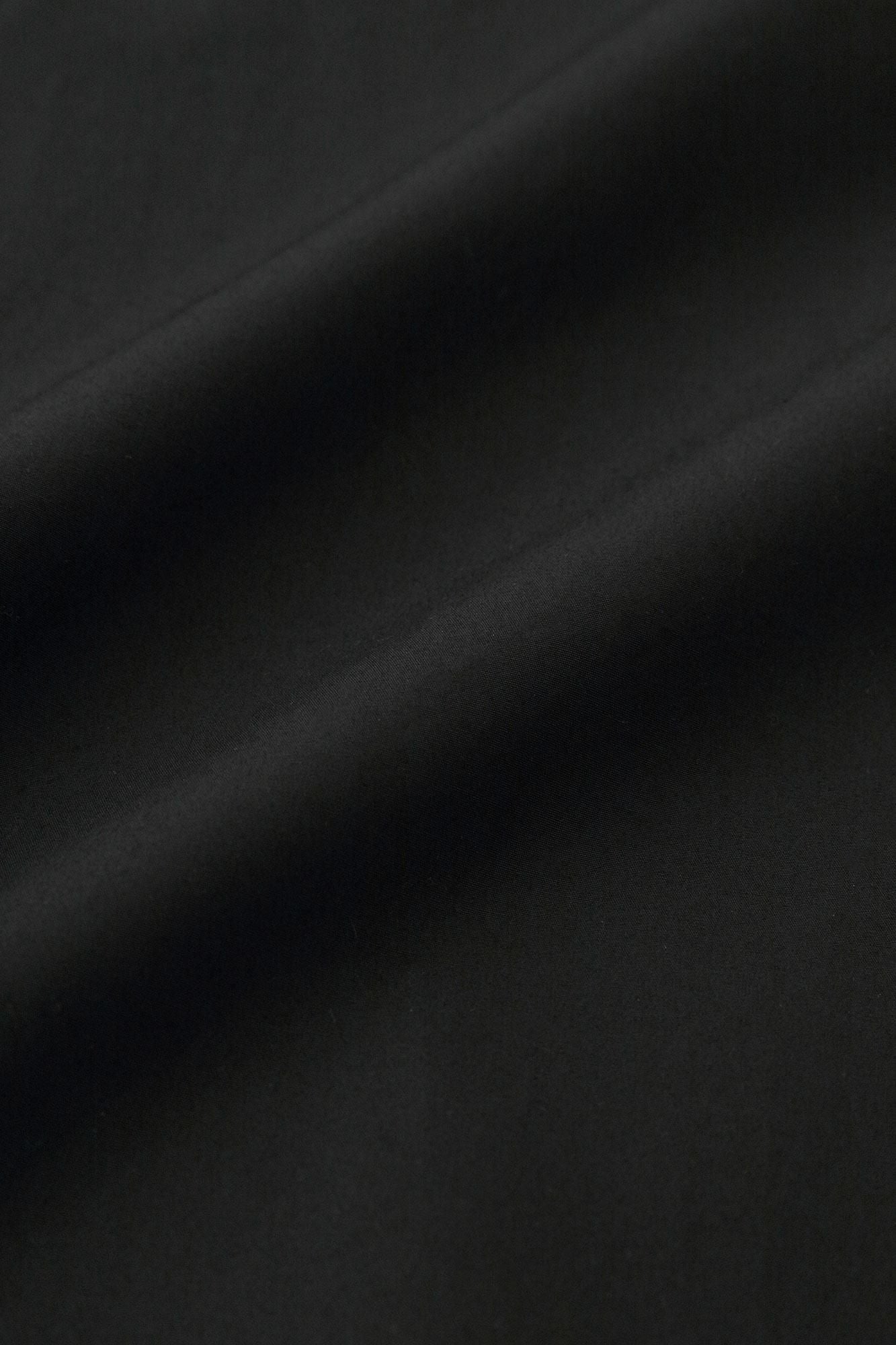 タイプライタークロス 宮中裾(きゅうちゅうすそ)/濡羽色(ぬればいろ)