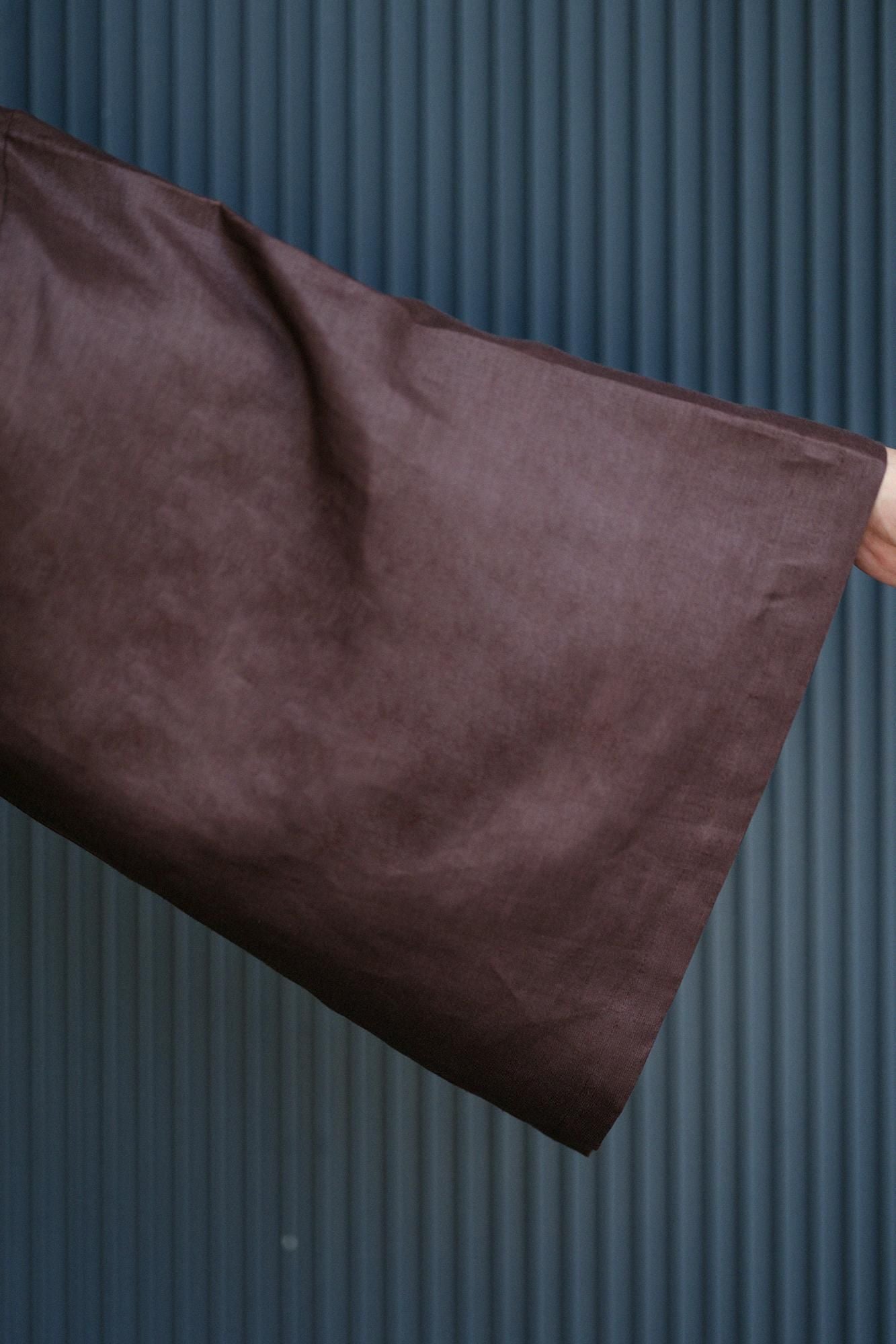 麻 信秀草衣(しんしゅうそうい) 上(うえ)/憲法色(けんぽういろ)