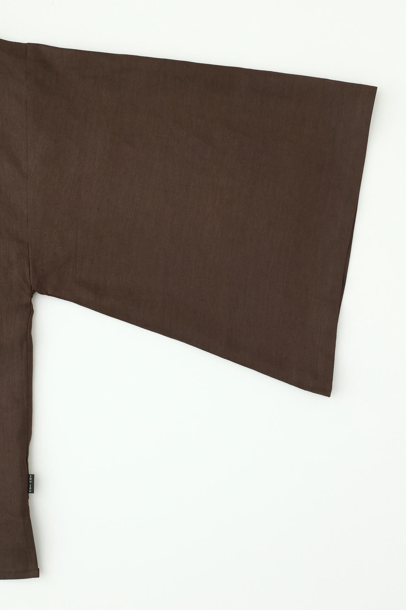 麻 信秀草衣(しんしゅうそうい) 上(うえ)/憲法色(けんぽういろ)