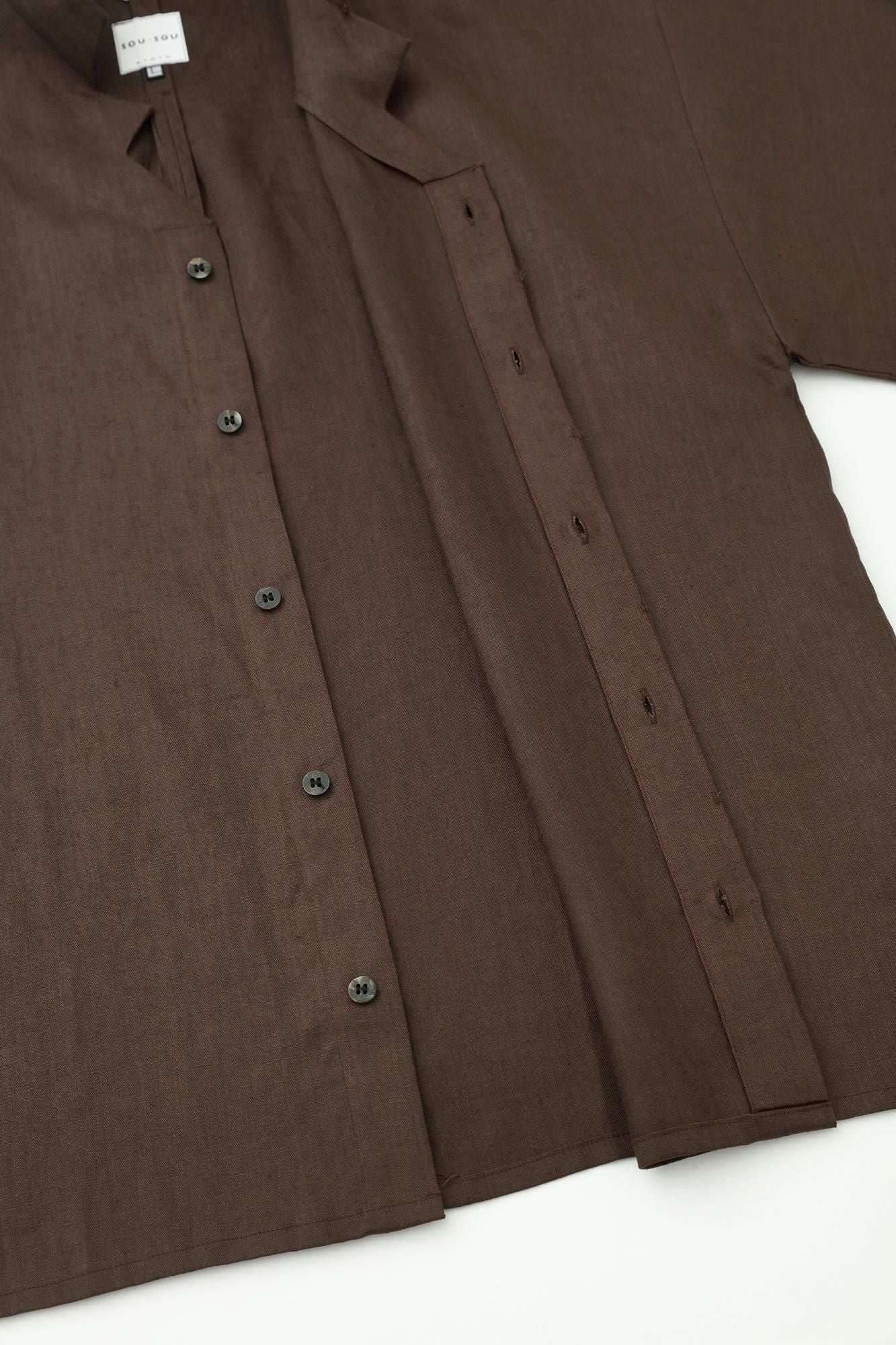 麻 信秀草衣(しんしゅうそうい) 上(うえ)/憲法色(けんぽういろ)