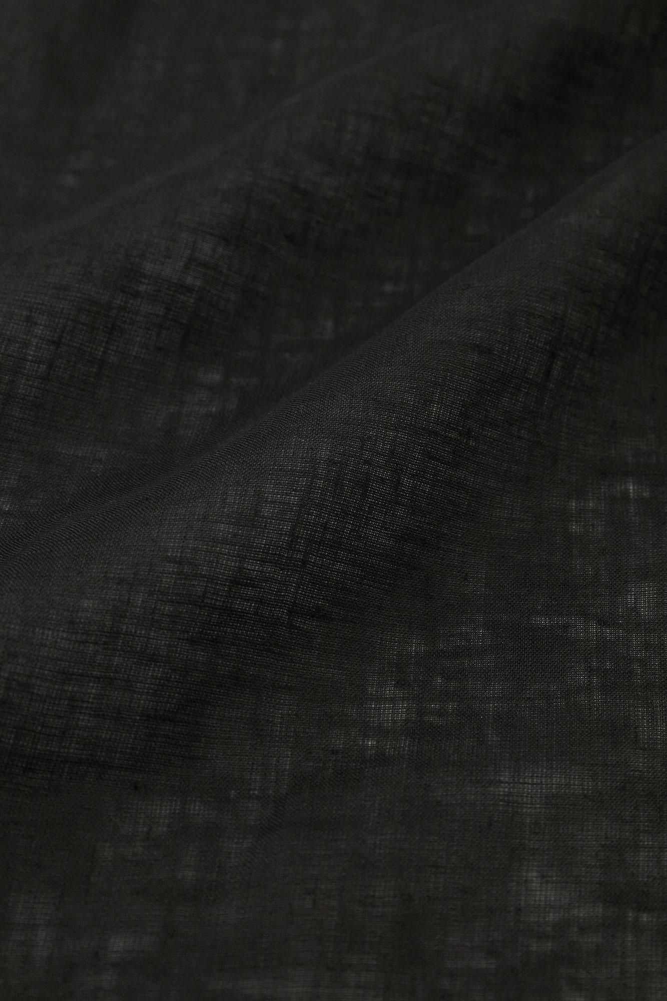 麻 信秀草衣(しんしゅうそうい) 上(うえ)/濡羽色(ぬればいろ)2