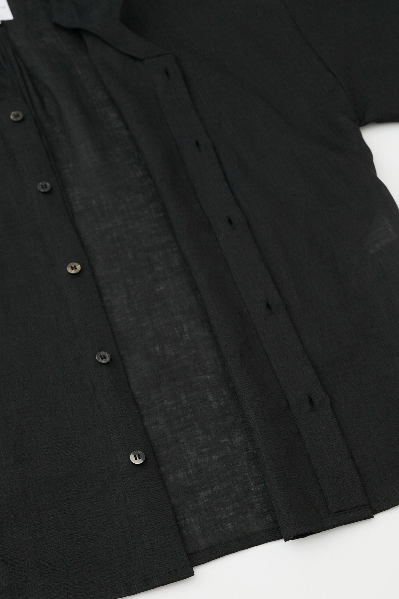 麻 信秀草衣(しんしゅうそうい) 上(うえ)/濡羽色(ぬればいろ)2