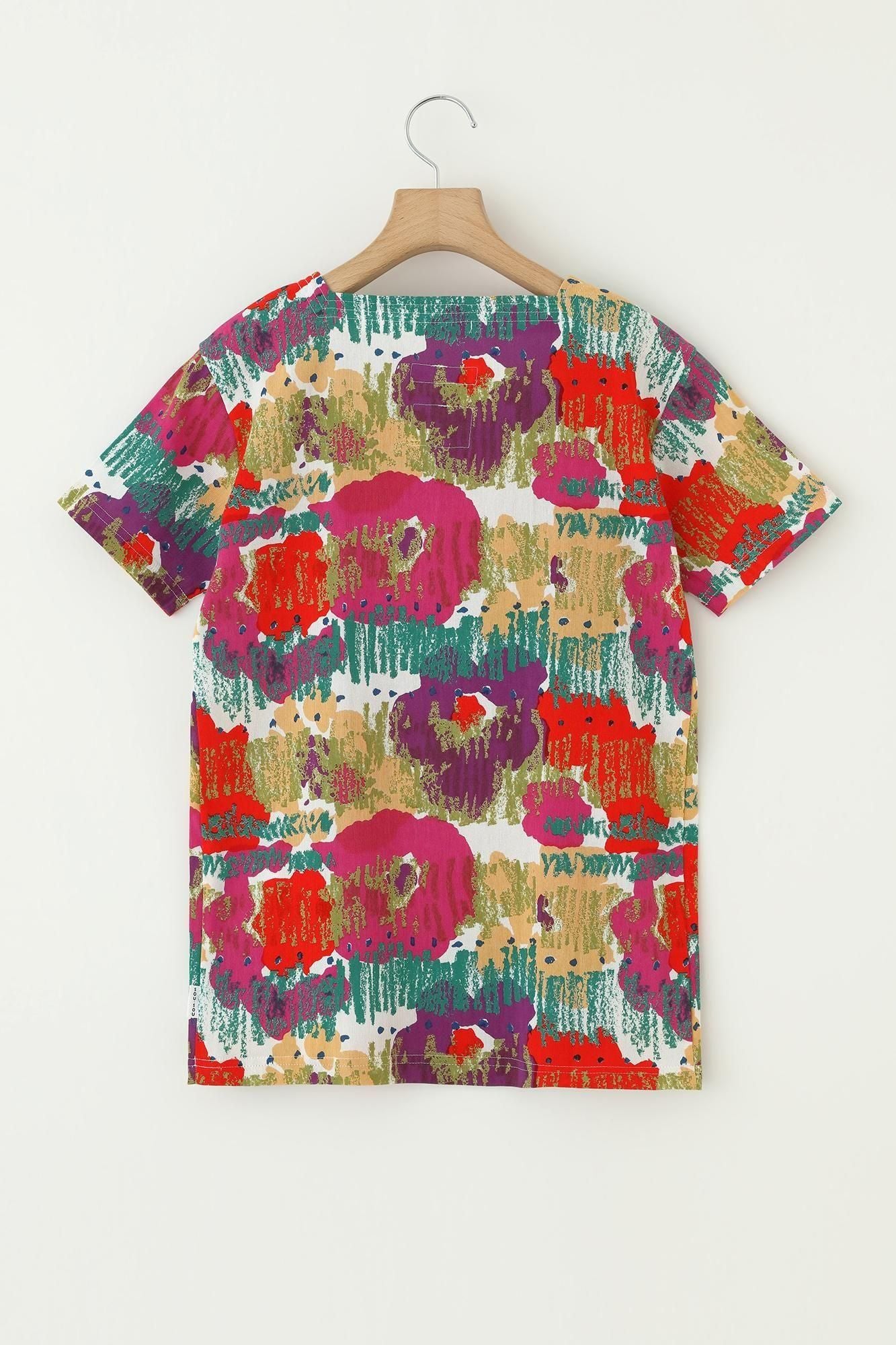 takashima chiku 40/40风(HIFU)Jiban短袖/钦佩