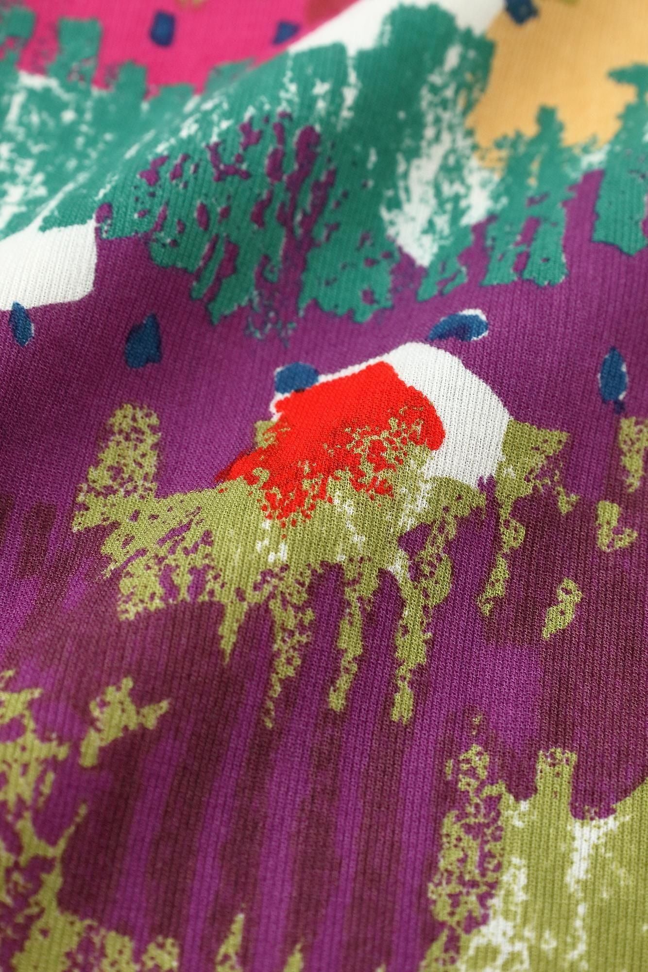 takashima chiku 40/40风(HIFU)Jiban短袖/钦佩