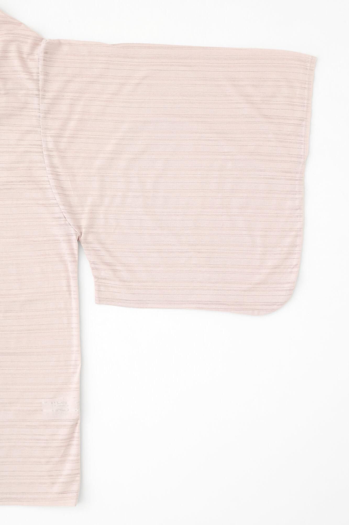 GIZA x Lyocell Jaquar Kosode Saya/薄樱岛