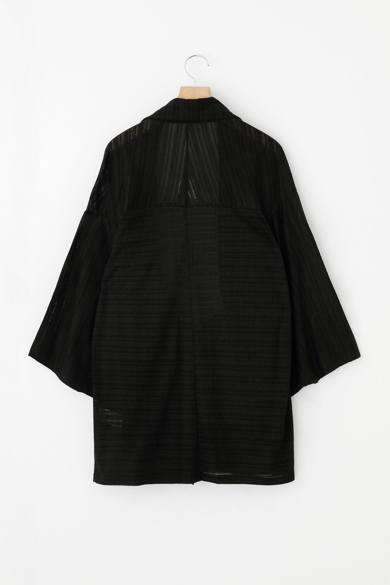 기자 x 리요젤 자카드 코소데사야(Kode Saya) / Nutha Stripes